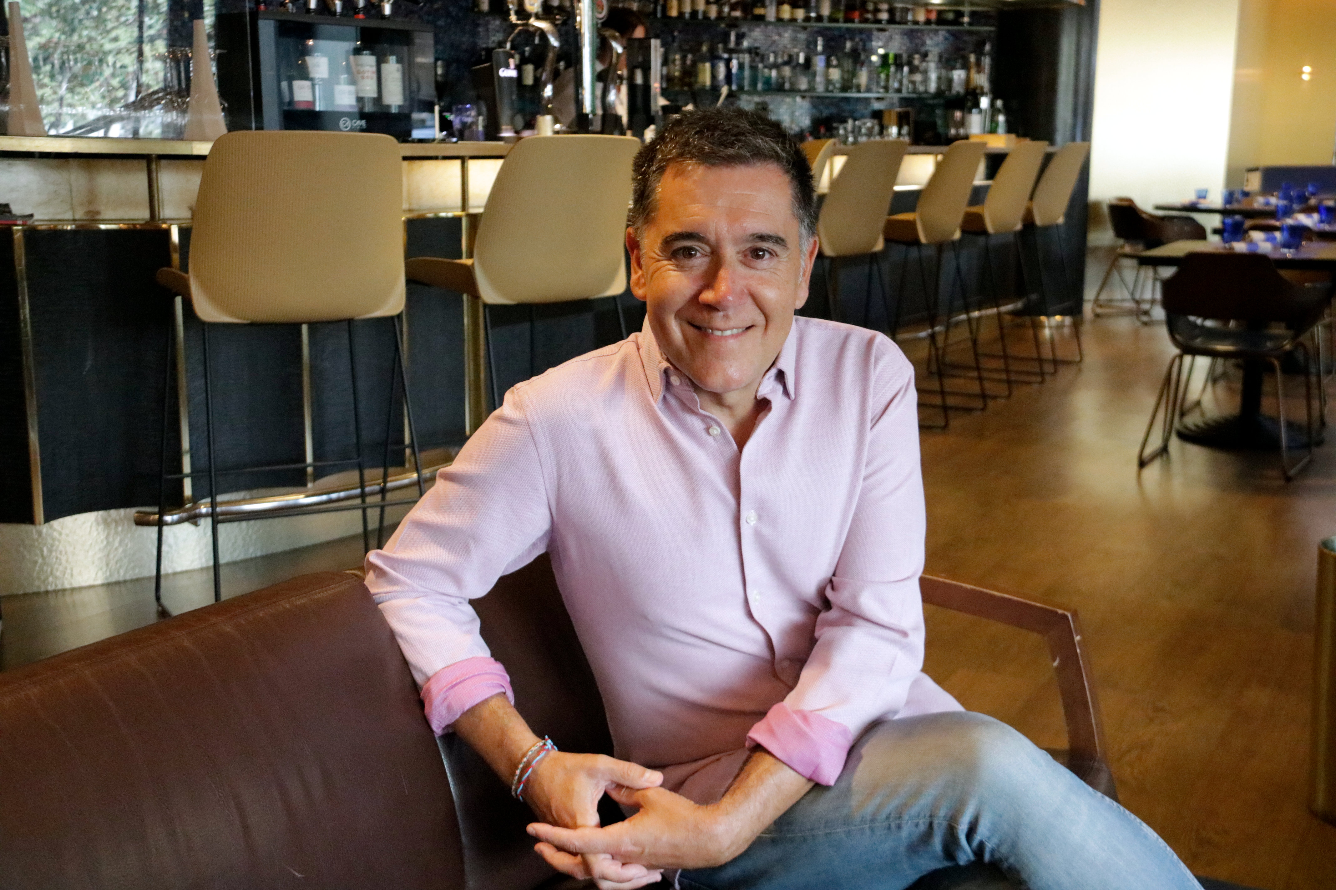 Martí Gironell presentarà 'El fabricant de records' a Sabadell