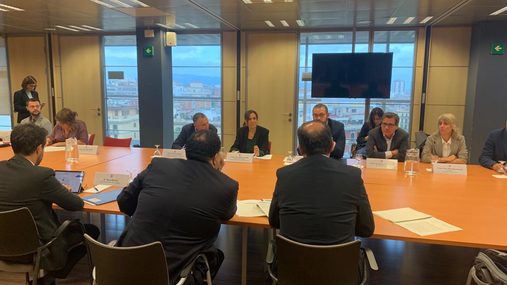 L’Arc Metropolità demana al conseller d’Interior que es reforci la presència policial als municipis