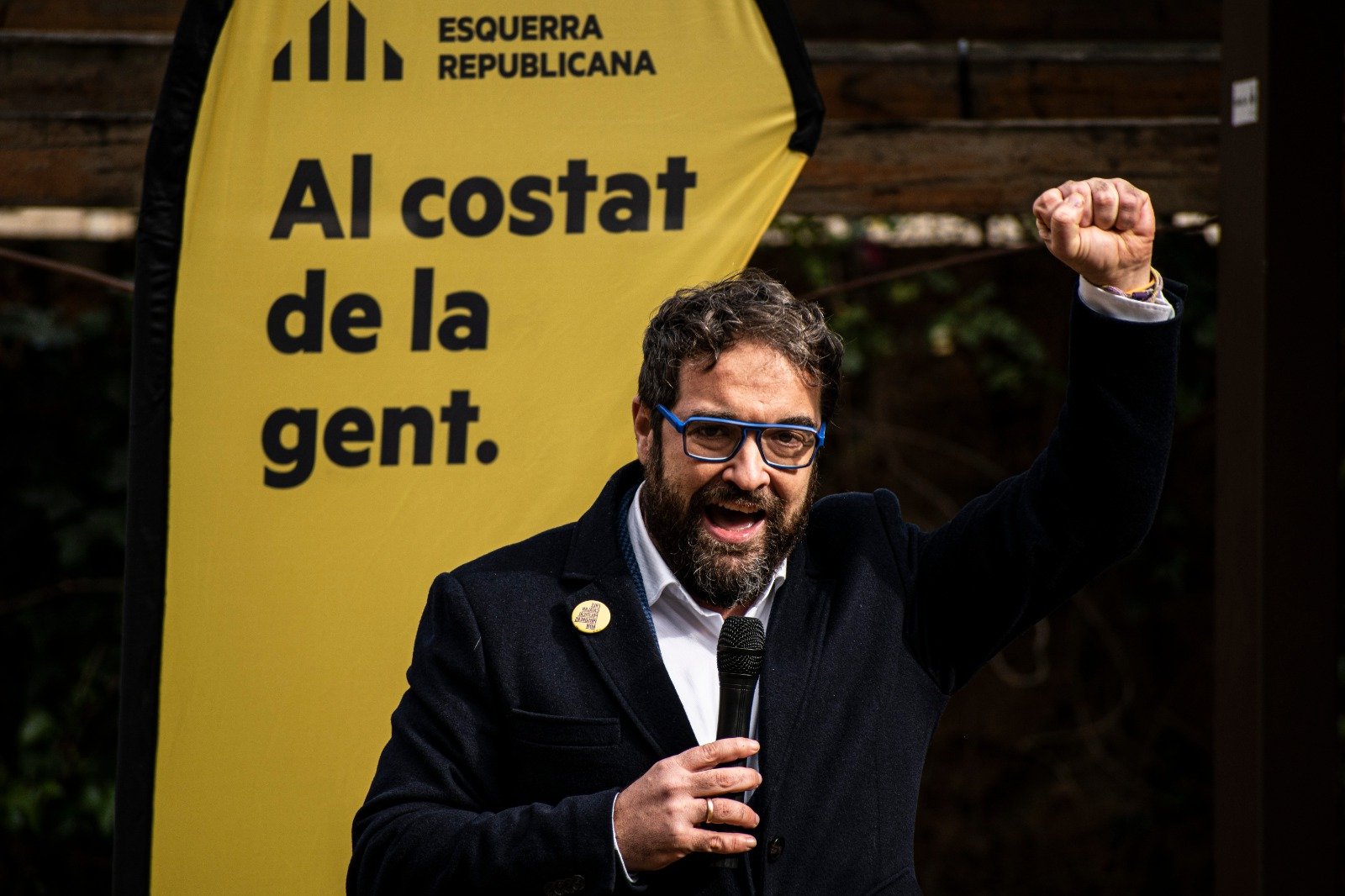L’exalcalde Juli Fernàndez serà el nou conseller de Territori