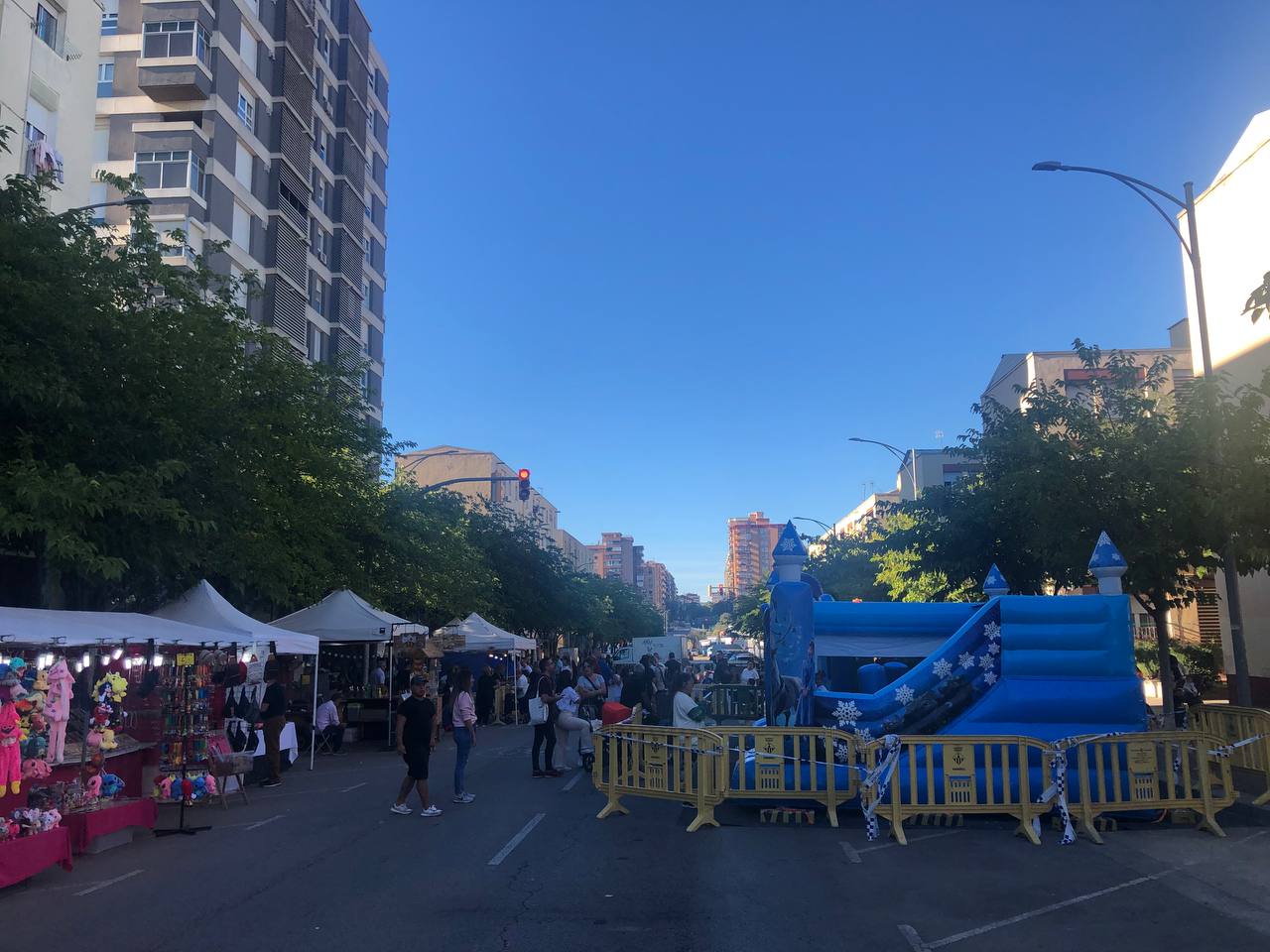 Les Termes: l’última festa major del 2022 a Sabadell