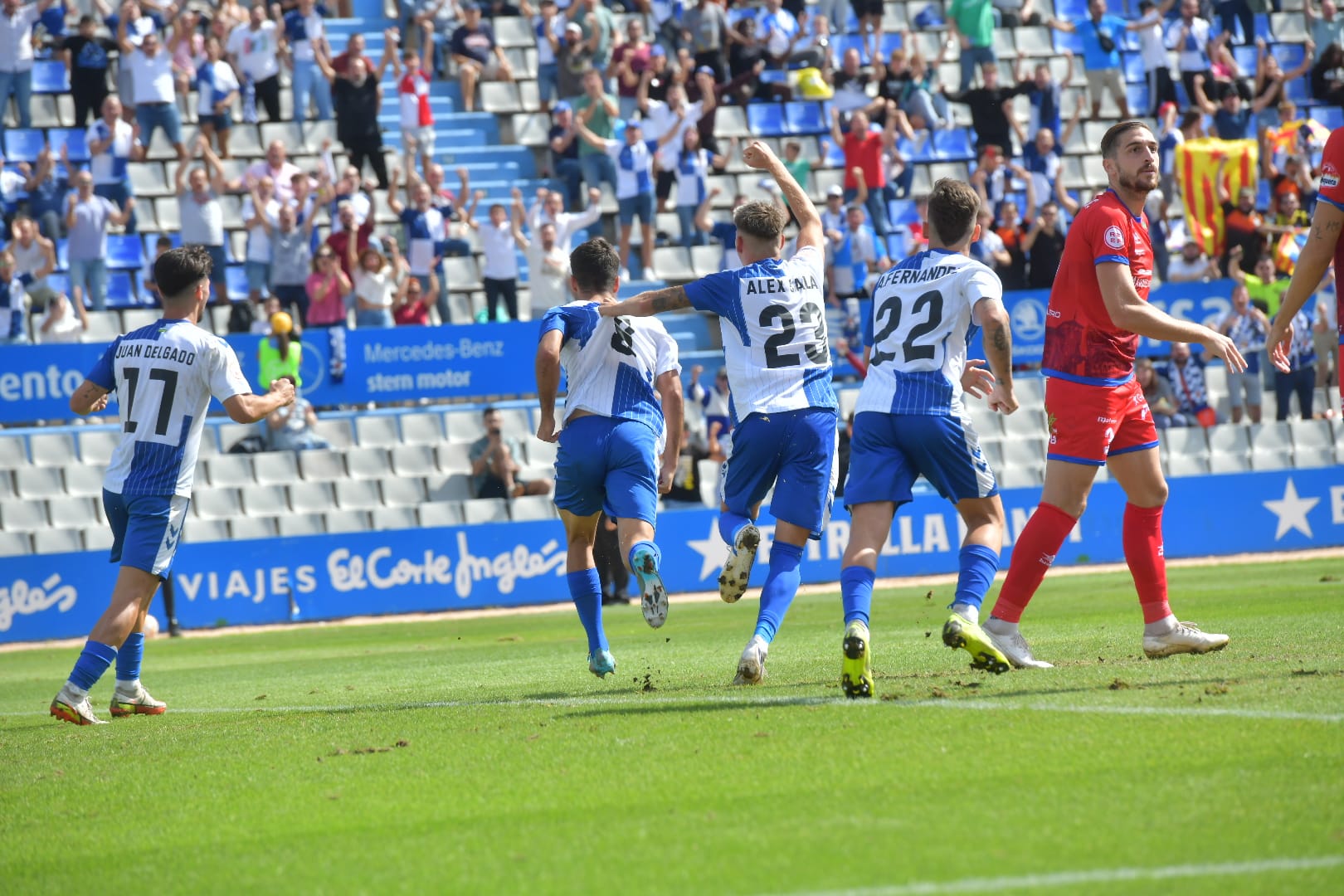 El Sabadell guanya amb patiment al Calahorra (1-0)