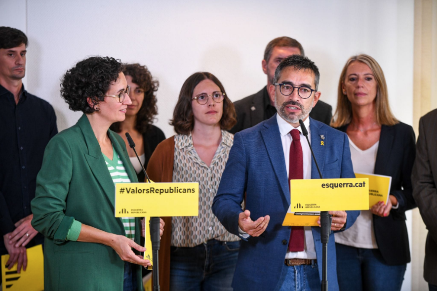 Fernàndez: “Volem totes les competències possibles”