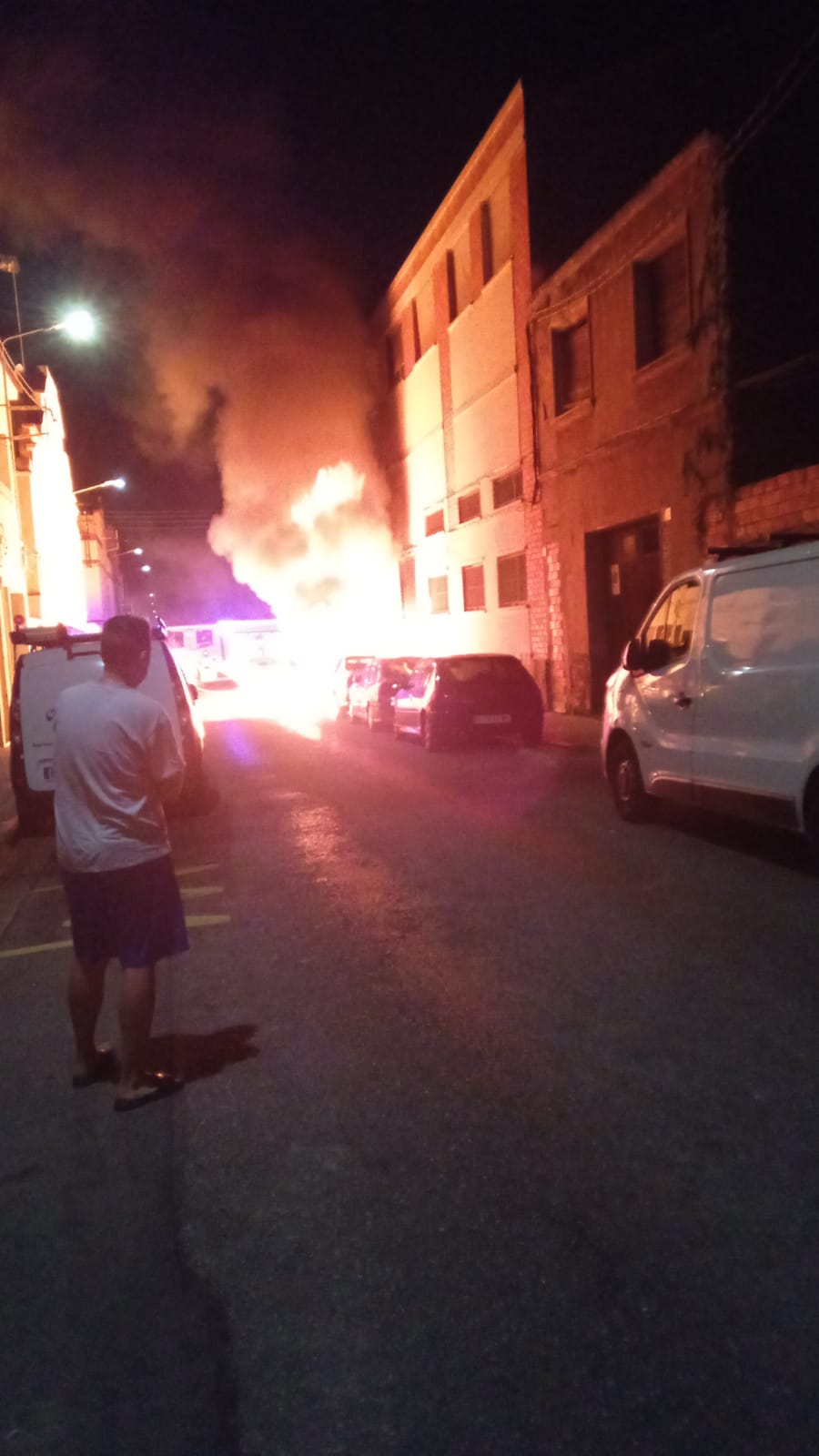 Dues persones ferides en dos atropellaments a Sabadell en menys d'una hora - 