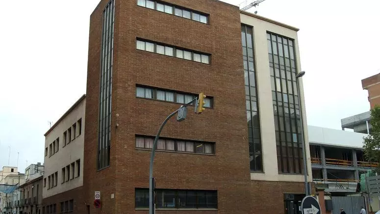 Detenen un professor de l'antic Maristes de Sabadell per presumptes agressions sexuals