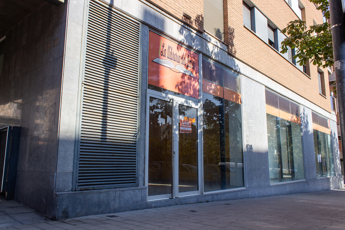 Sabadell tindrà una nova seu de serveis socials als Merinals