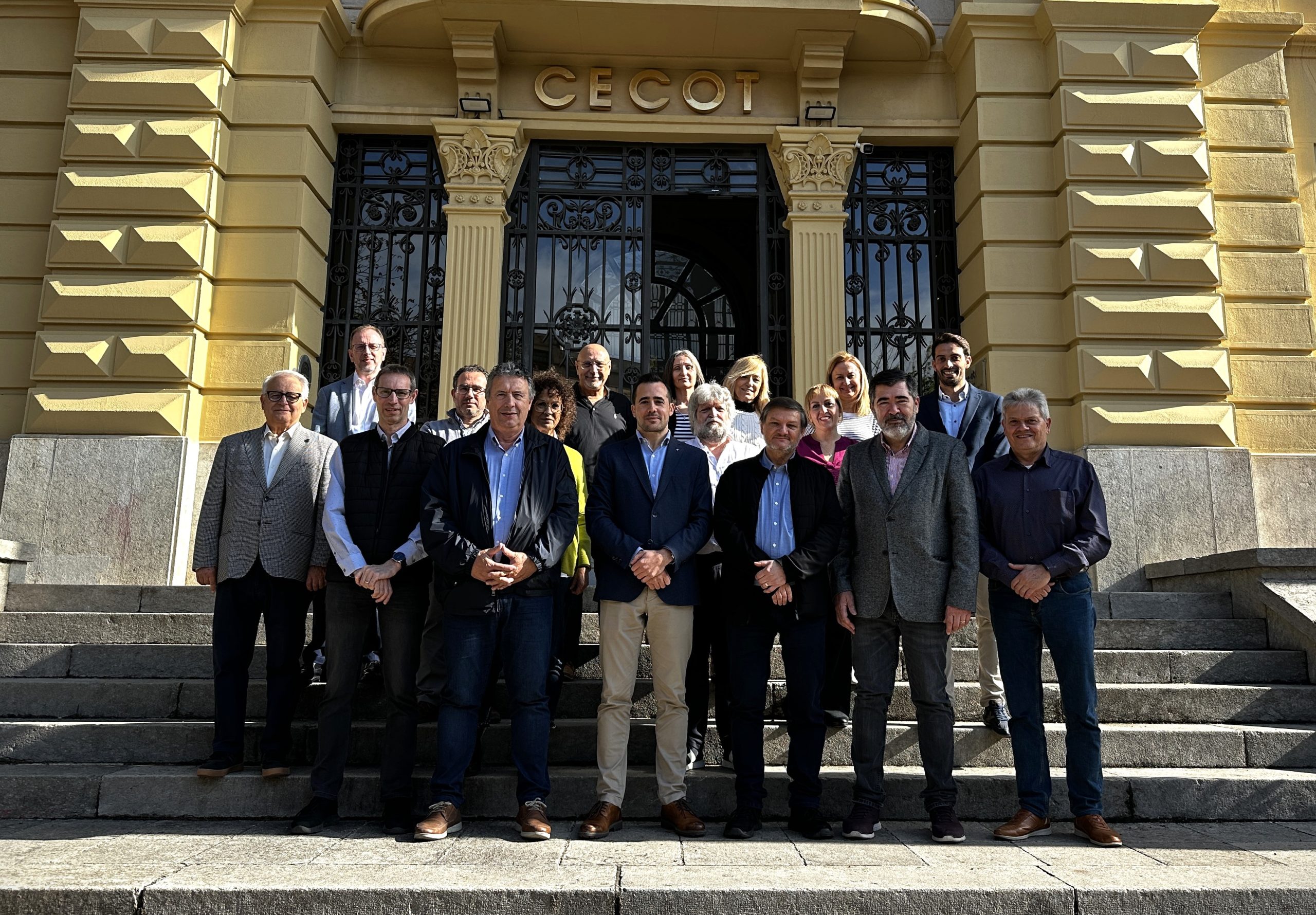 Canvi a la presidència de la confederació d'empreses d’instal·ladors