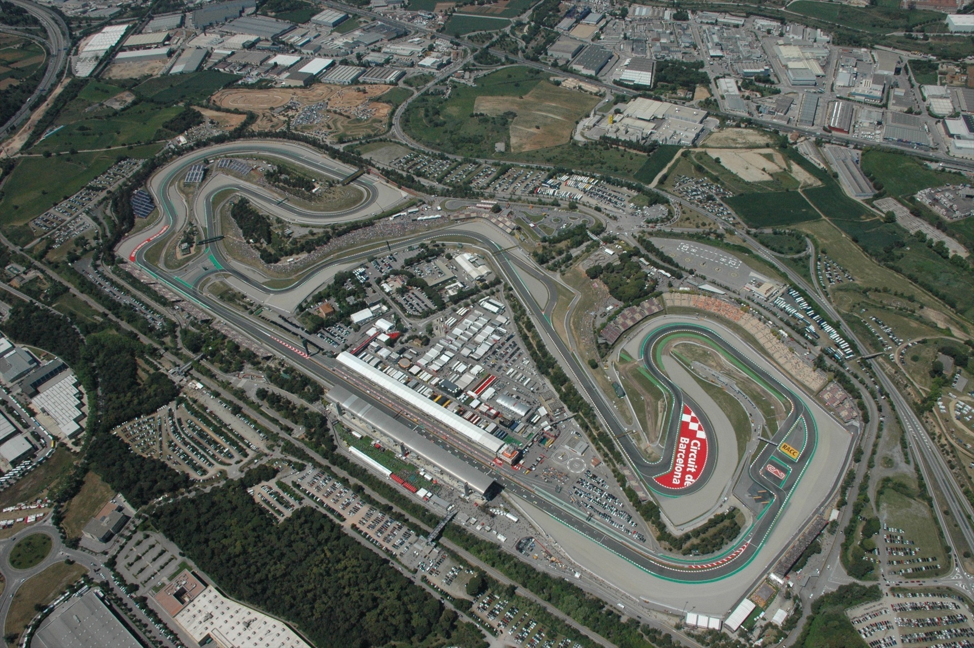 La Cecot i altres entitats empresarials impulsen una Fila 0 per la DANA a MotoGP