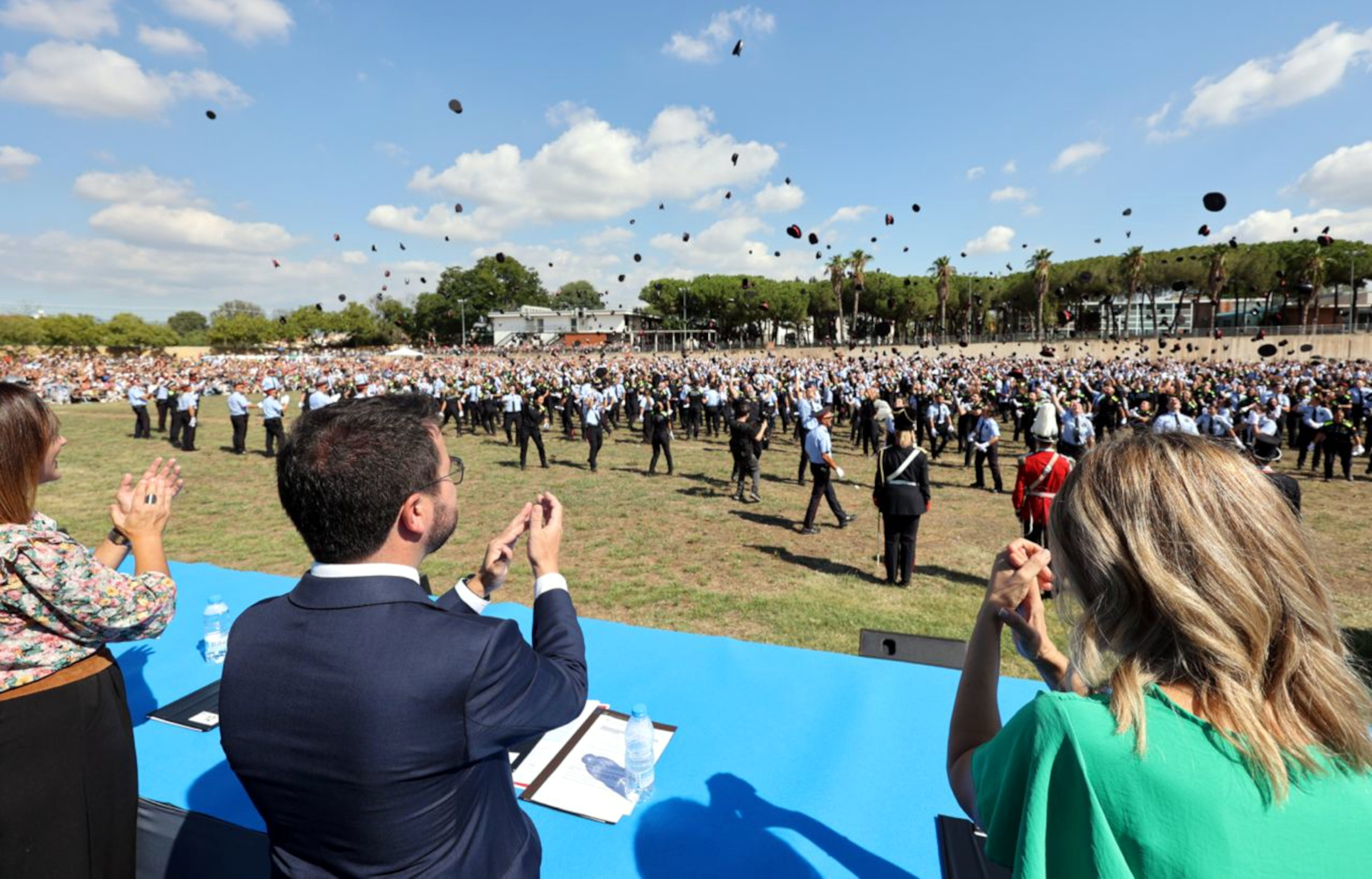 La Policia Municipal de Sabadell incorpora 10 nous agents