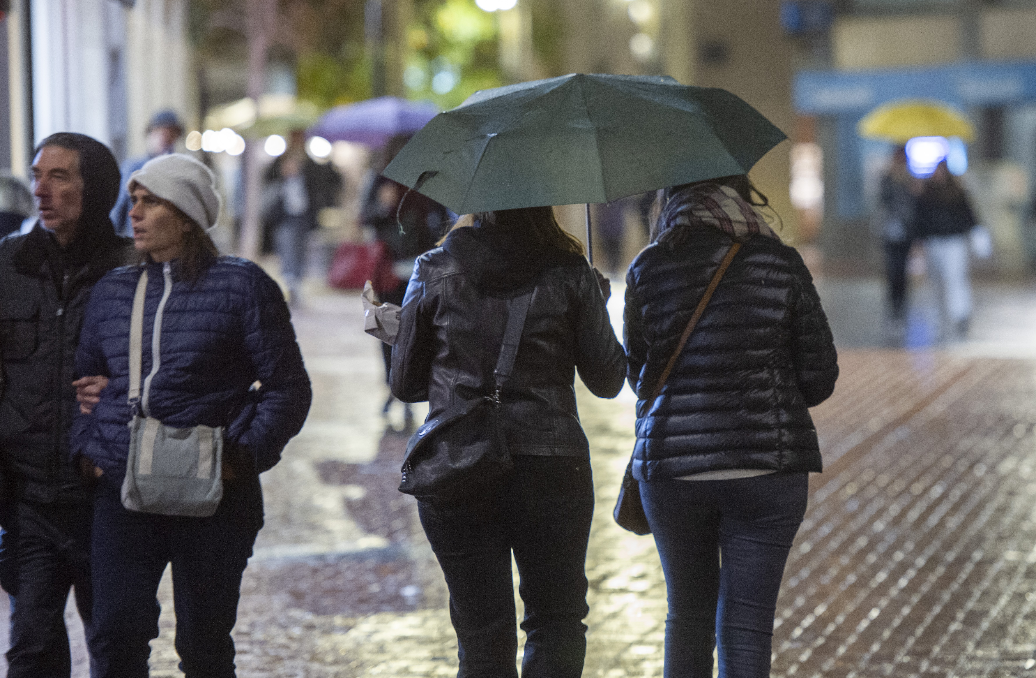 La DANA fa baixar les temperatures