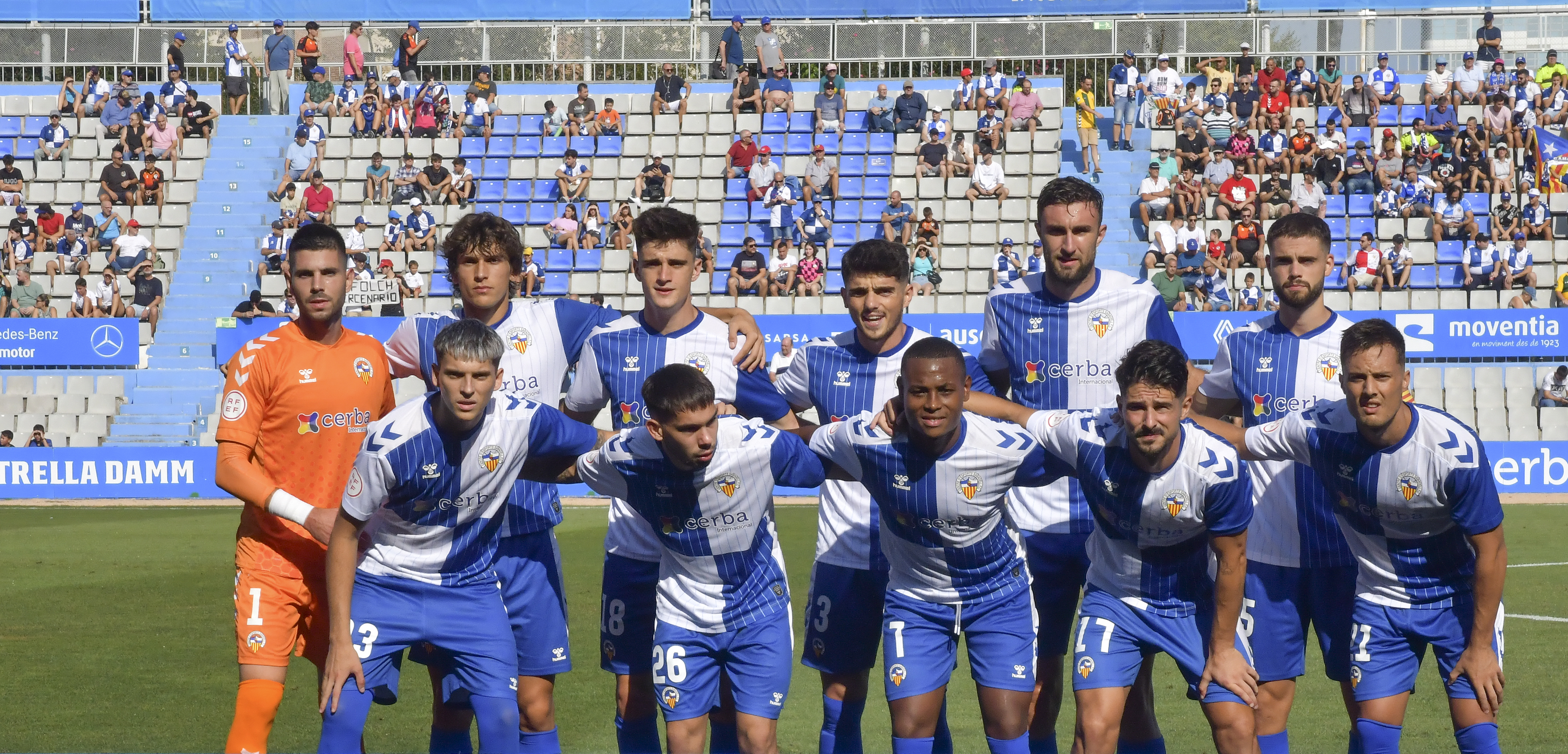 El fenomen del 'baby Sabadell' de Gabri: 23,5 anys de mitjana
