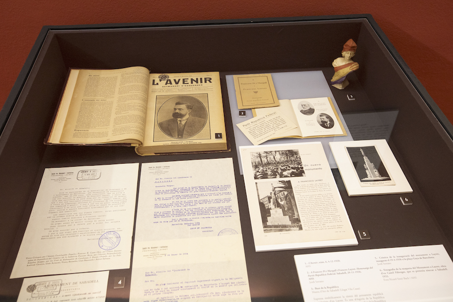 L’exposició de Francesc Layret es podrà visitar al Monestir de Sant Cugat