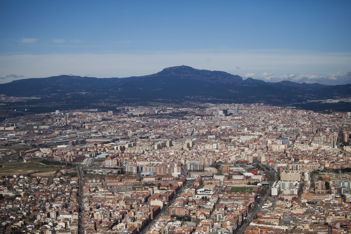 Sabadell guanya a Terrassa 1,6 hectàrees de terreny