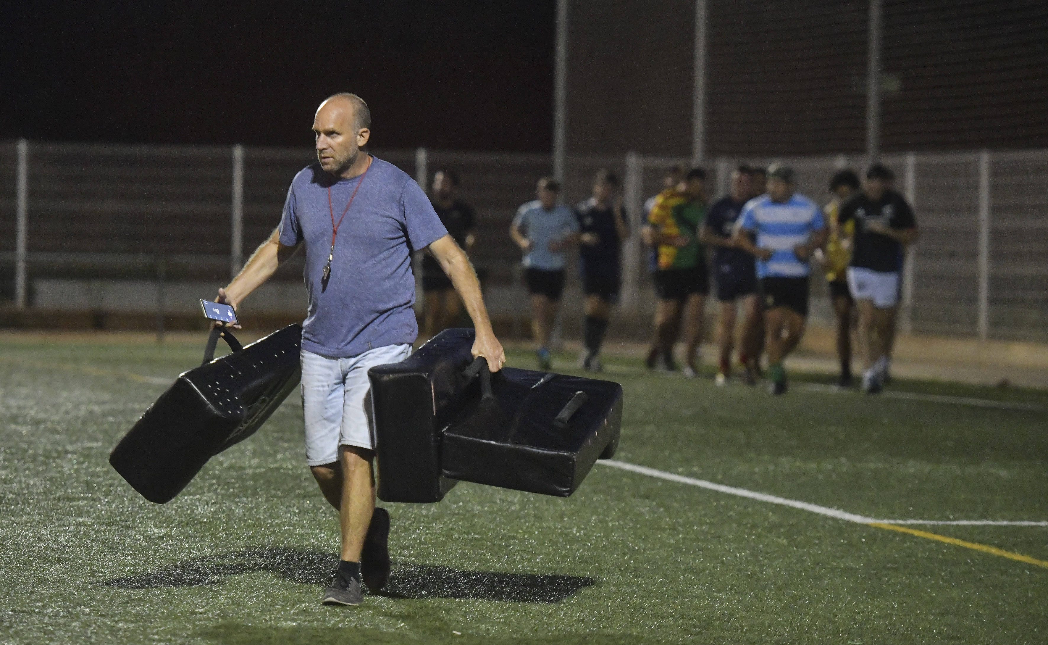 Leandro Gutman encapçala la nova etapa del Sabadell Rugby Club