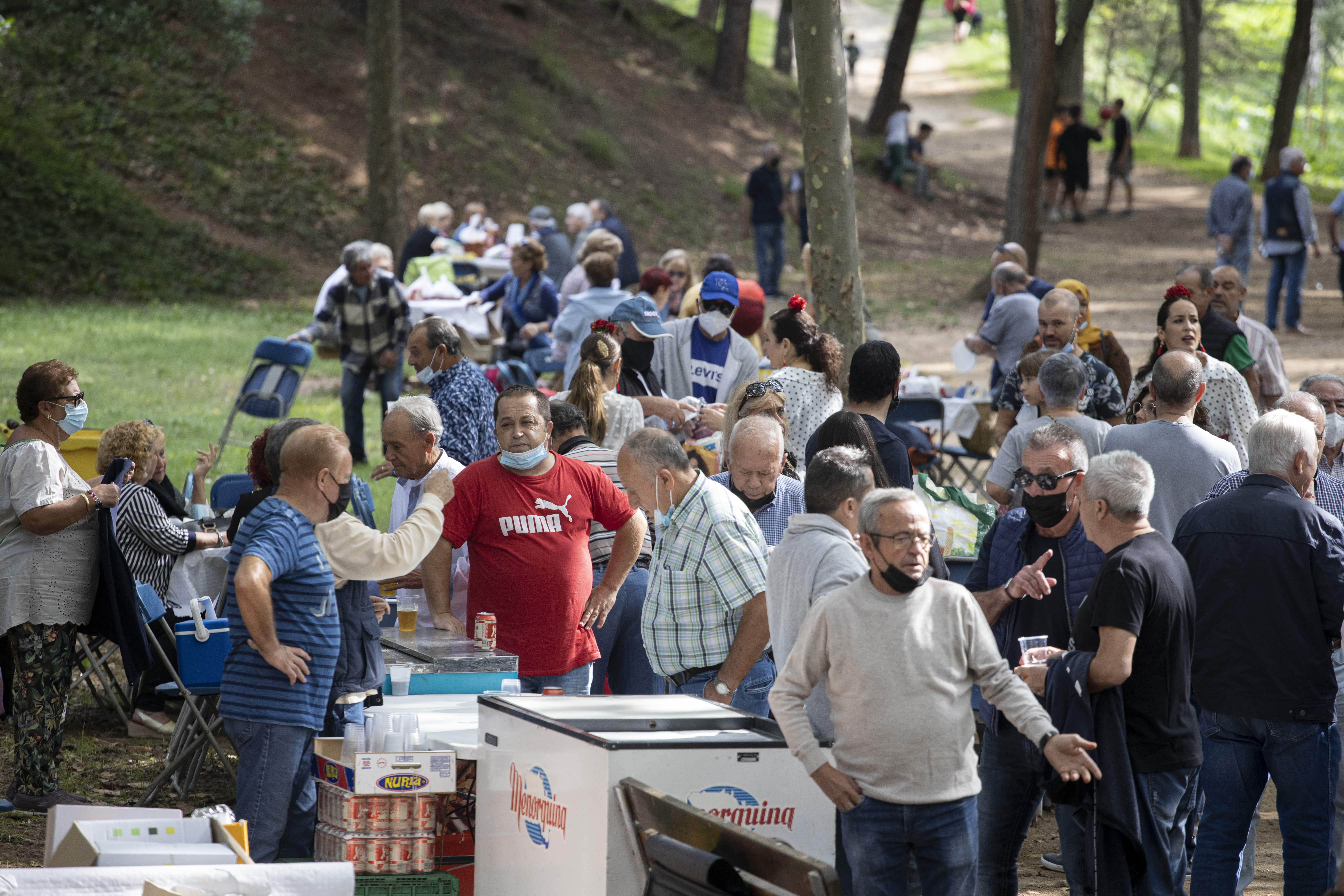 Els Ballesteros celebren la Diada de Catalunya amb un tastet gastronòmic