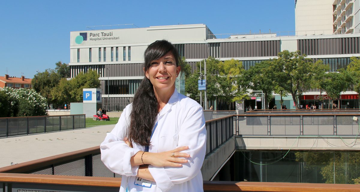 Paula Saludes, nova subdirectora assistencial de l'hospital Parc Taulí