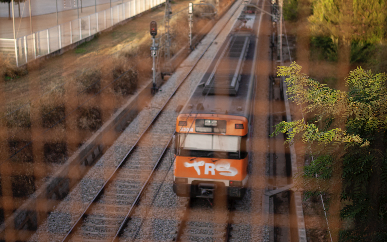 “Necessitem urgentment l’estació de Rodalies de Can Llong”