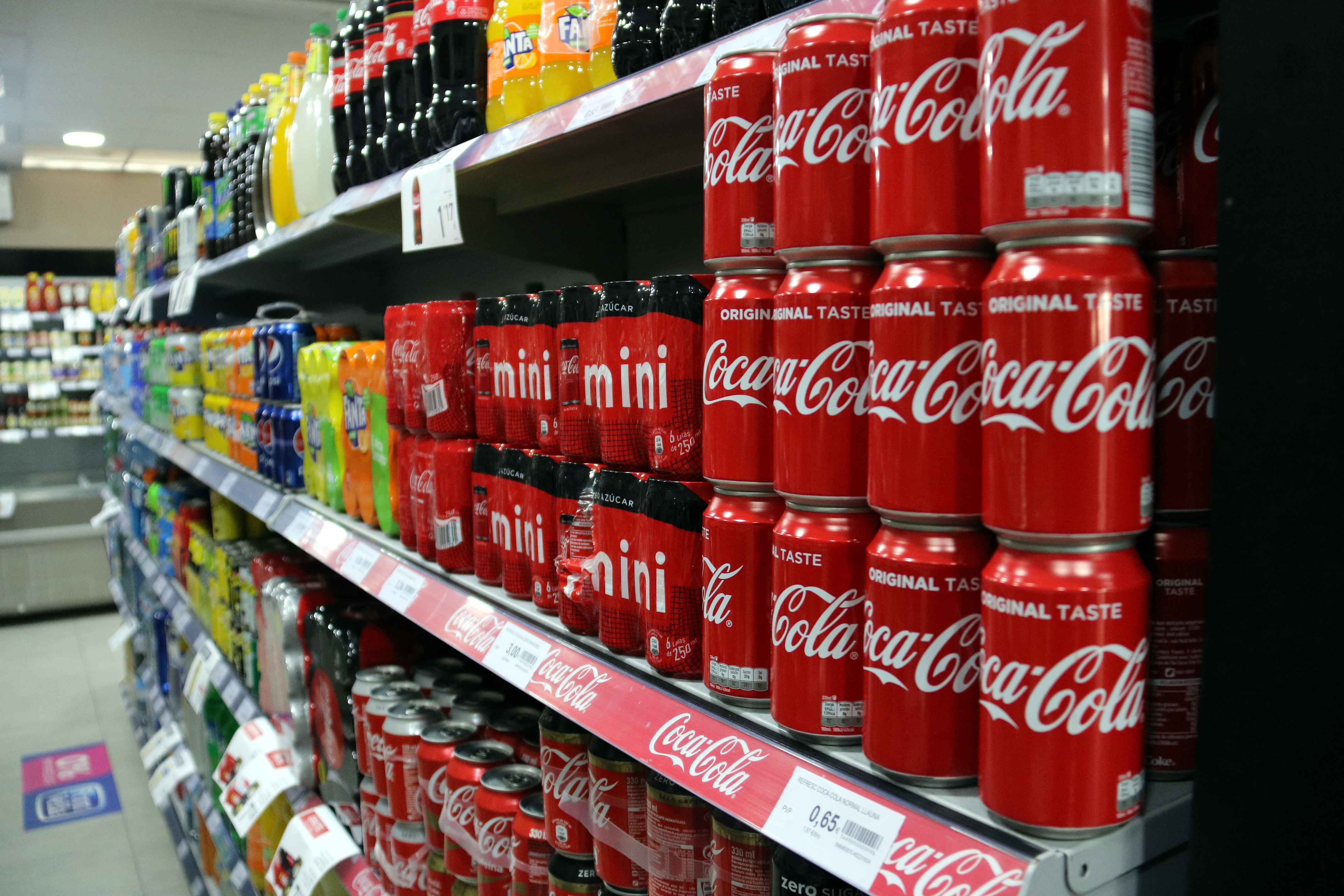 La mítica beguda que canviarà als supermercats