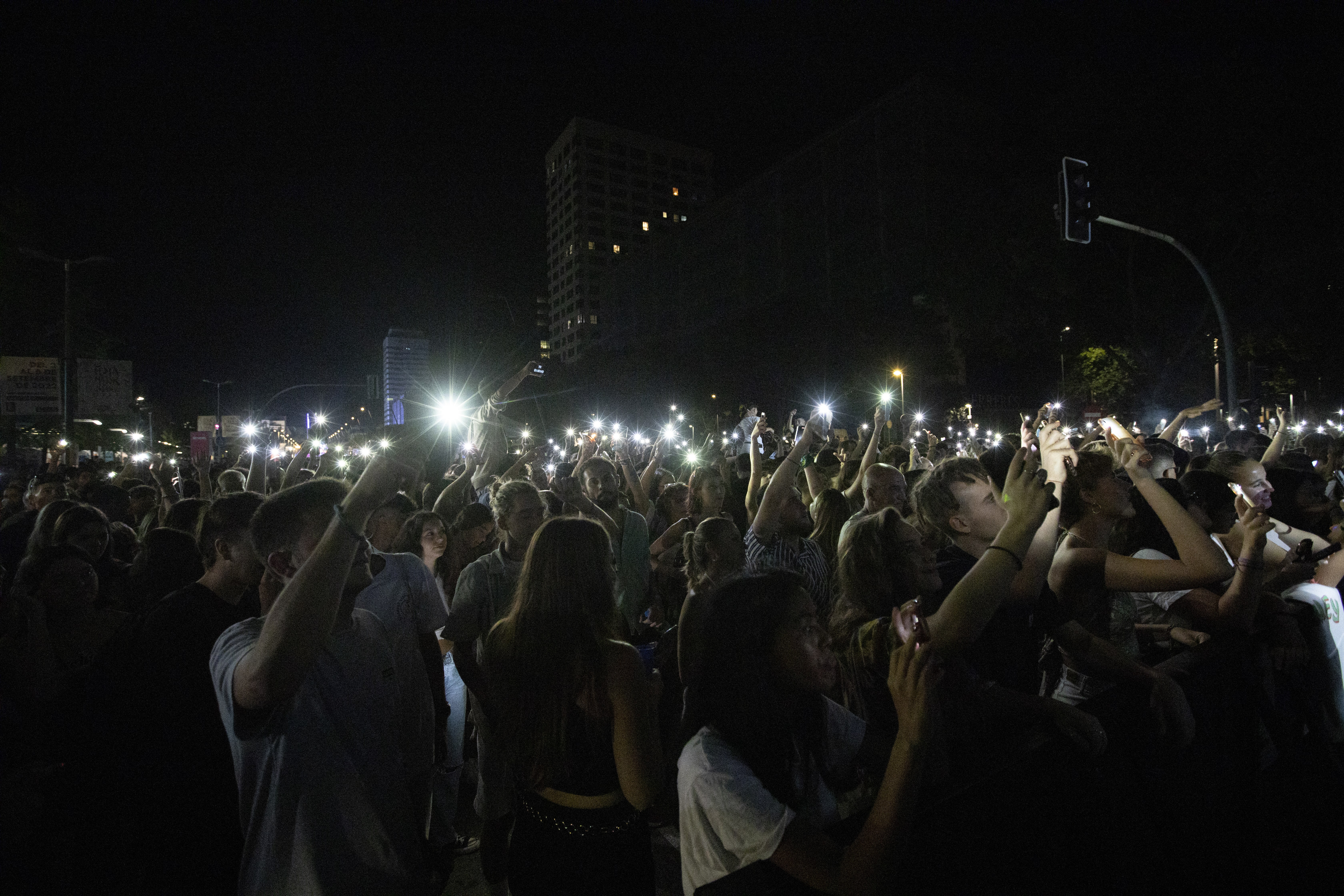 Investiguen dues possibles punxades a noies durant la Festa Major de Sabadell