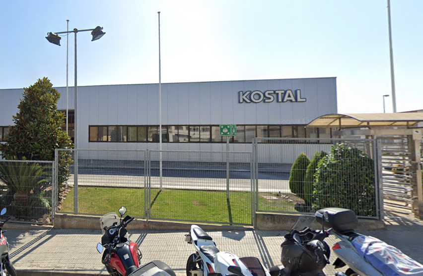 La plantilla de Kostal a Sentmenat farà vaga del 5 al 8 de setembre