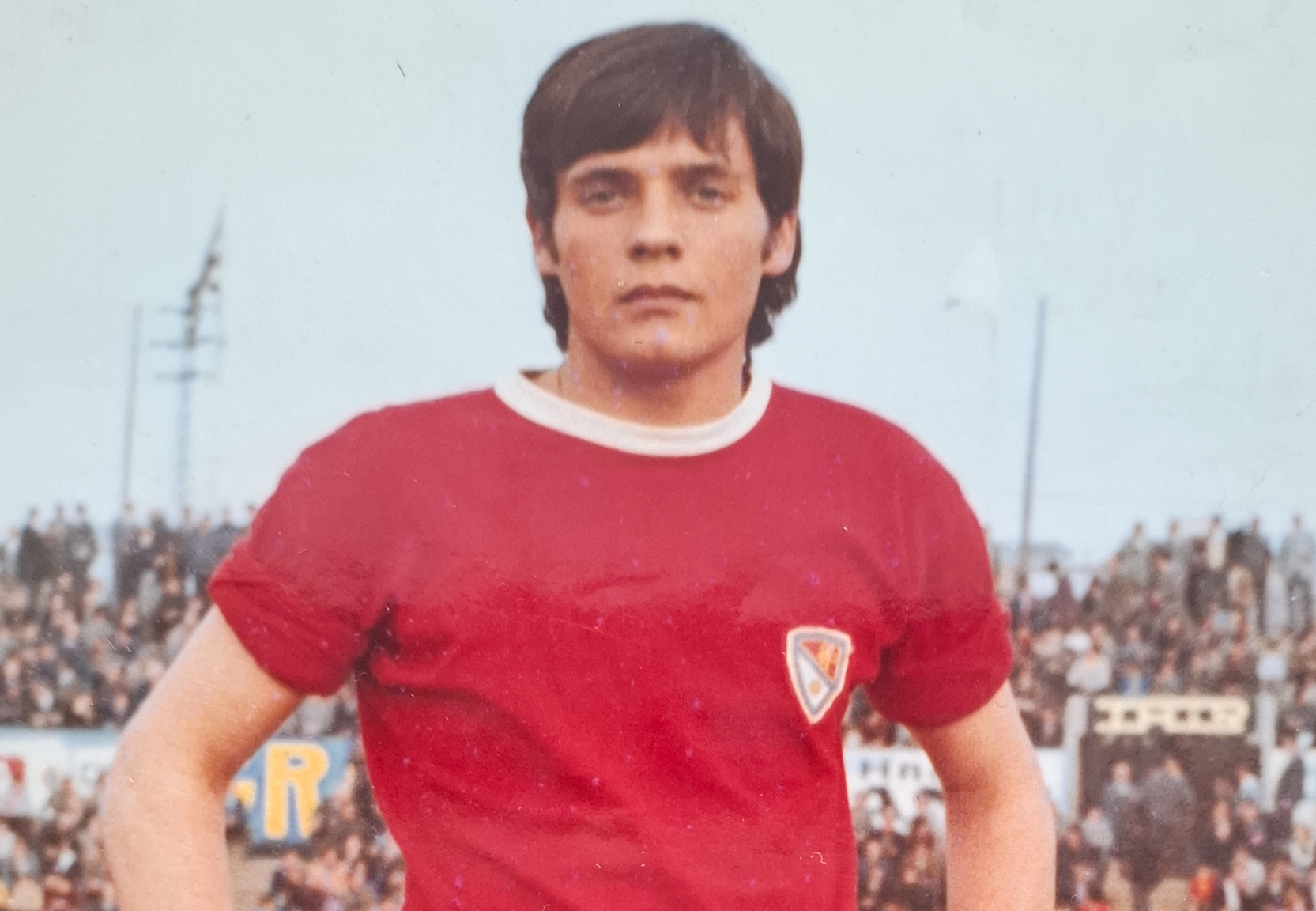 Mor Ramon Clotet, exjugador del Terrassa FC