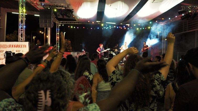 Un festival a Rubí d’entitats musicals
