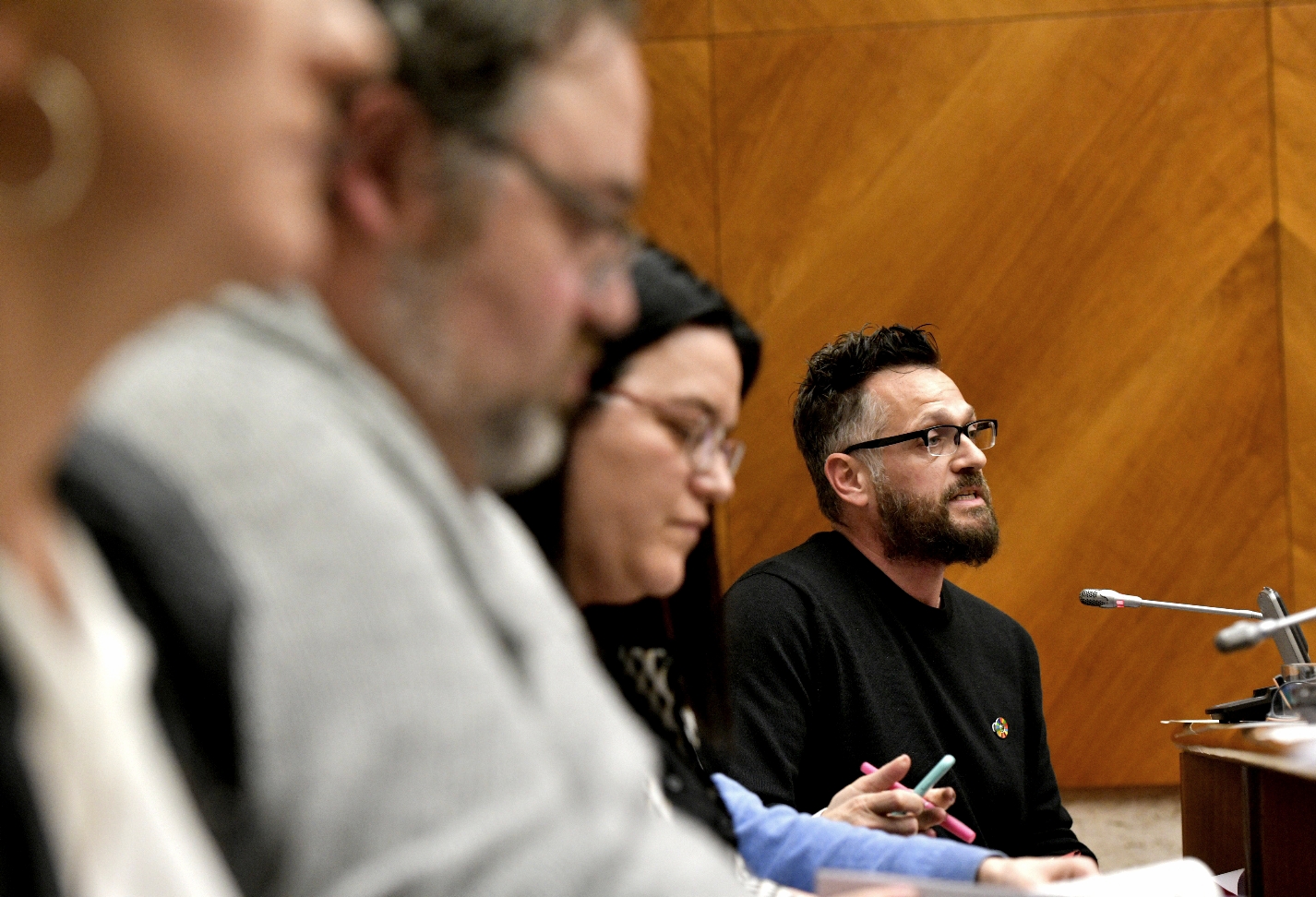 Jesús Rodríguez, nou alcalde accidental de Sabadell