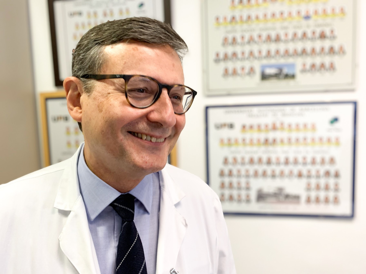 Salvador Navarro, nou degà de la Facultat de Medicina de la UAB