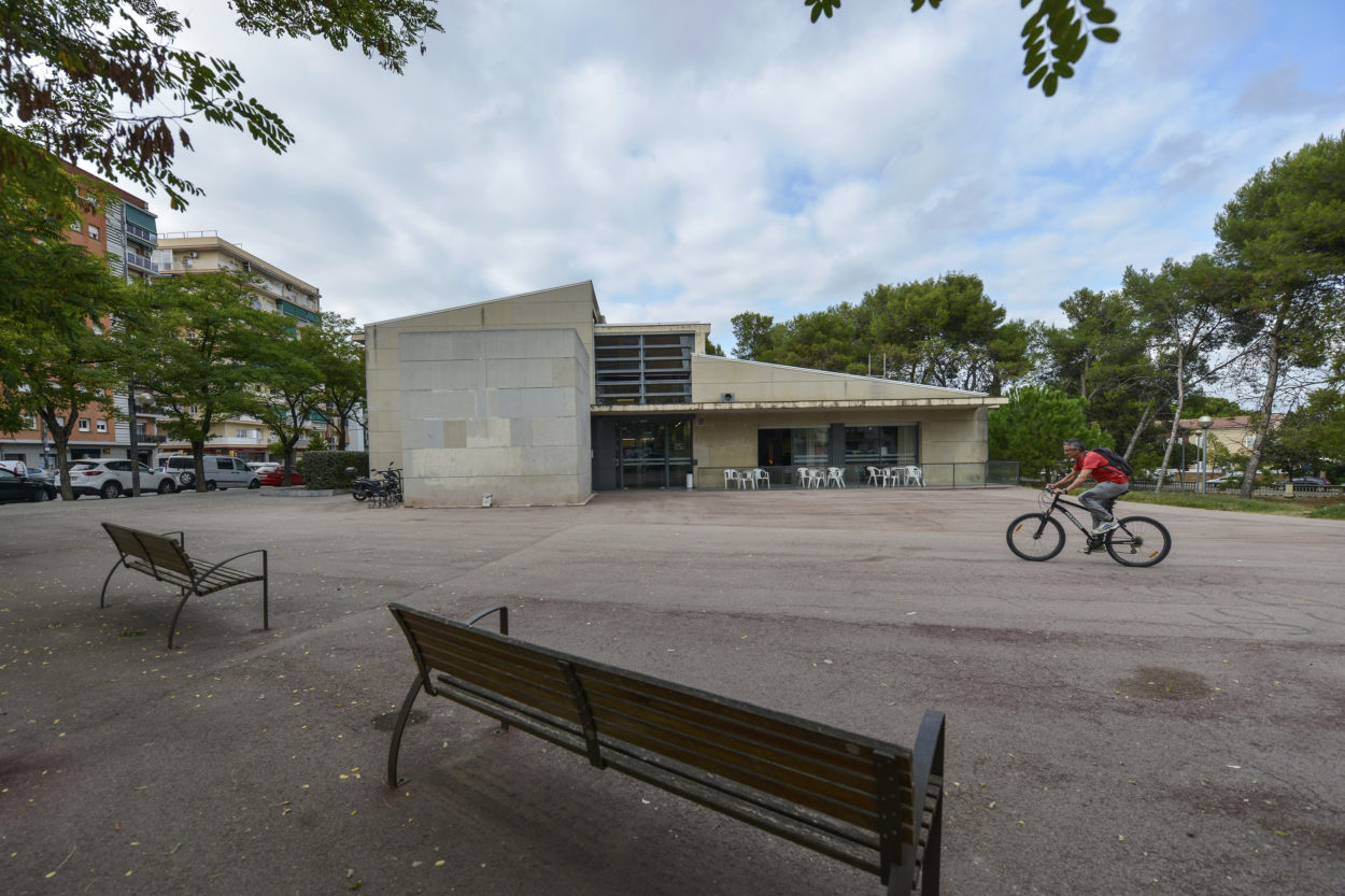 L'Escola de Música tindrà una nova seu al centre cívic de Sant Oleguer el 2024