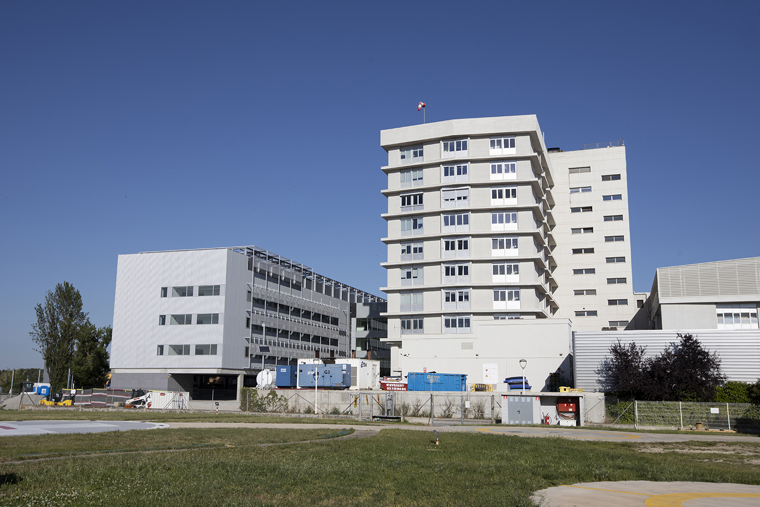 Mor la nena de 4 anys que es va ofegar a una piscina de Terrassa