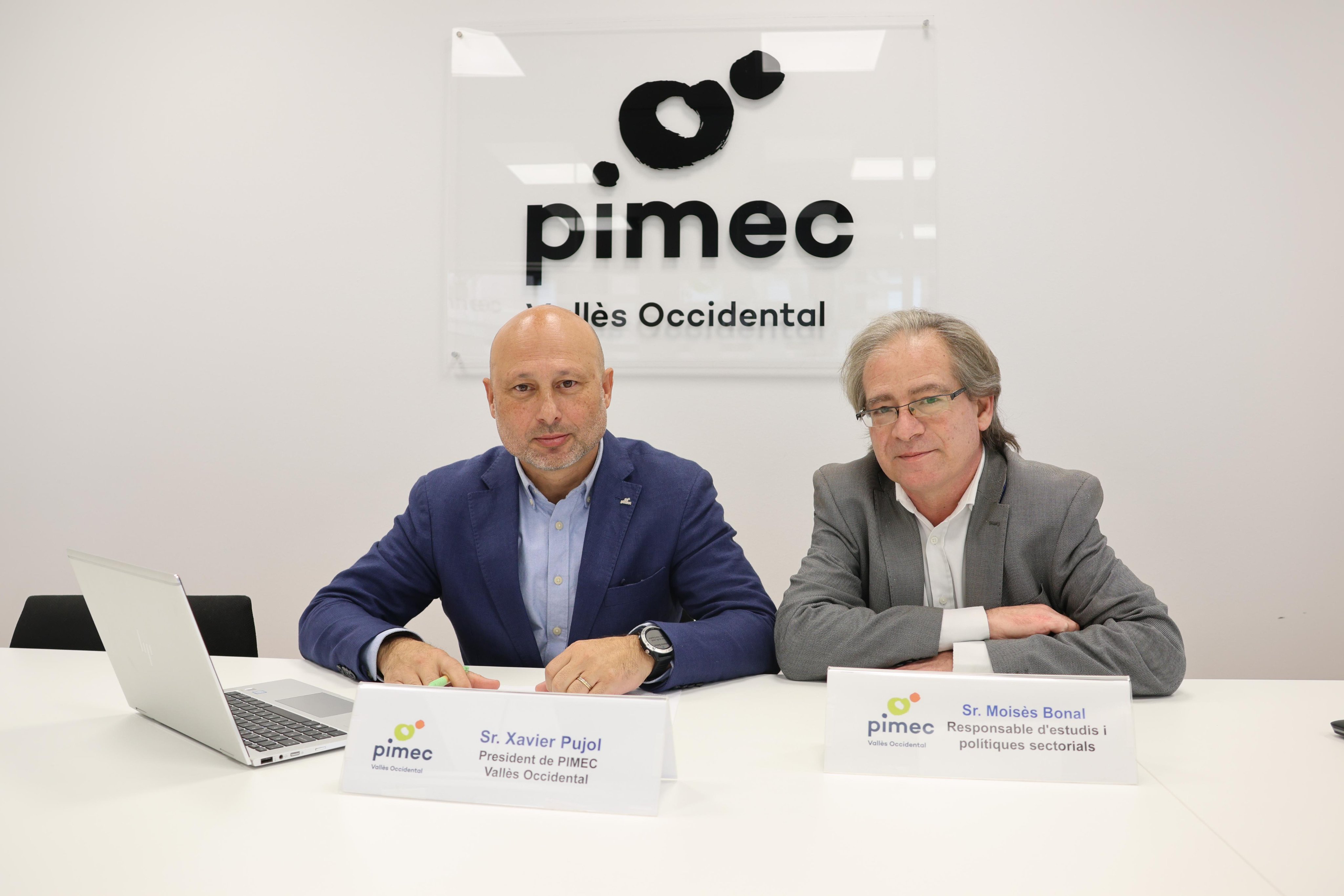 Un de cada quatre assalariats al Vallès treballa a la indústria, segons Pimec