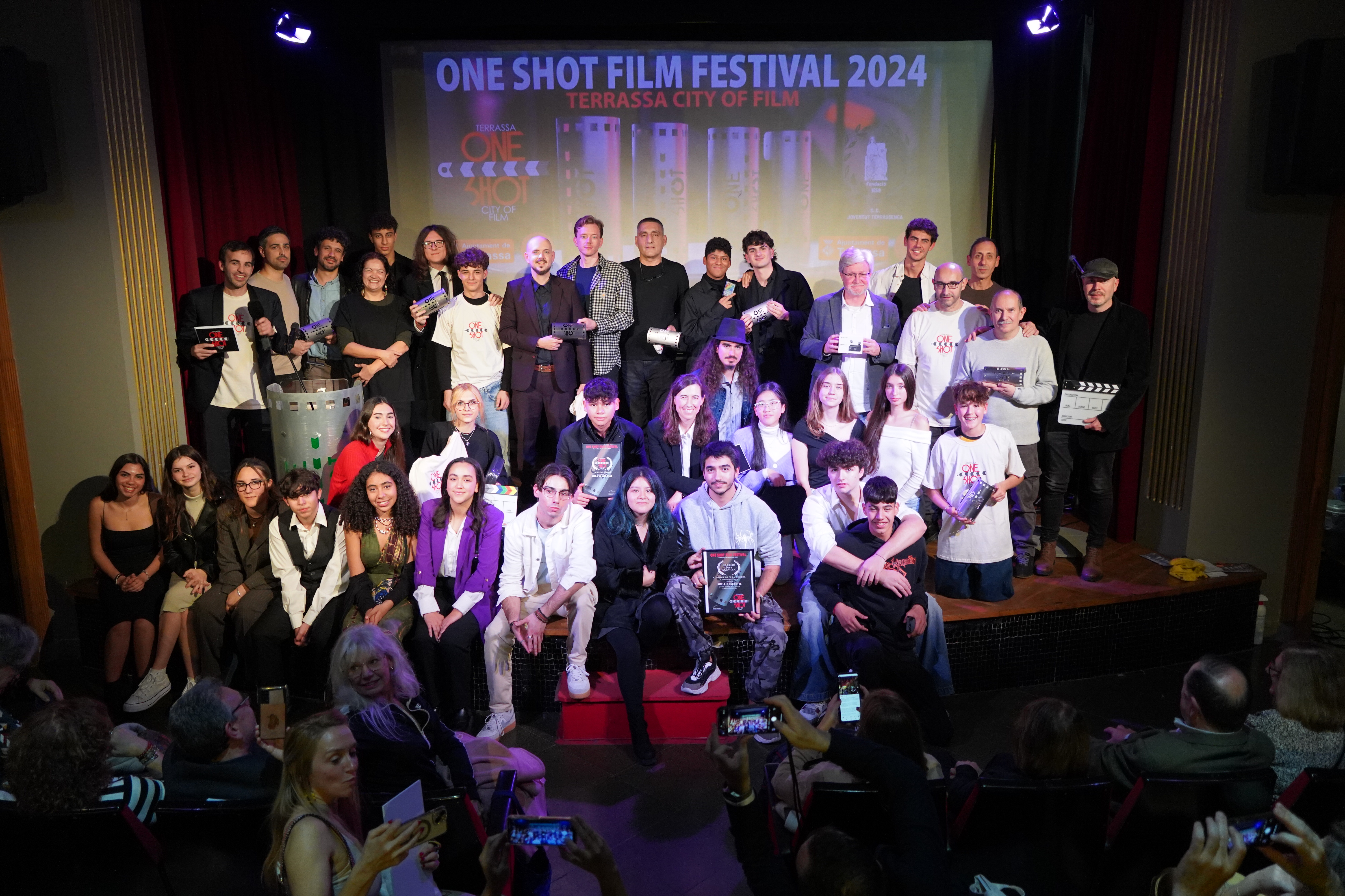 “Sutures”, el millor one shot