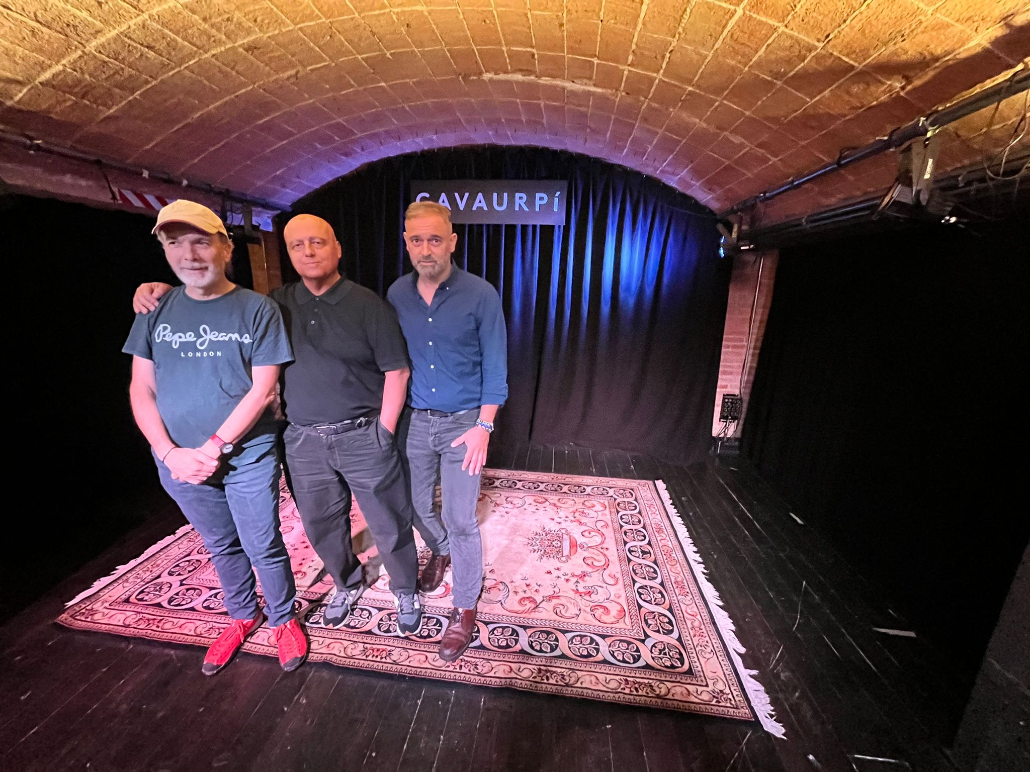 Maria del Mar Bonet, Laura Andrés i Quimi Portet, a la nova temporada de la Cava Urpí