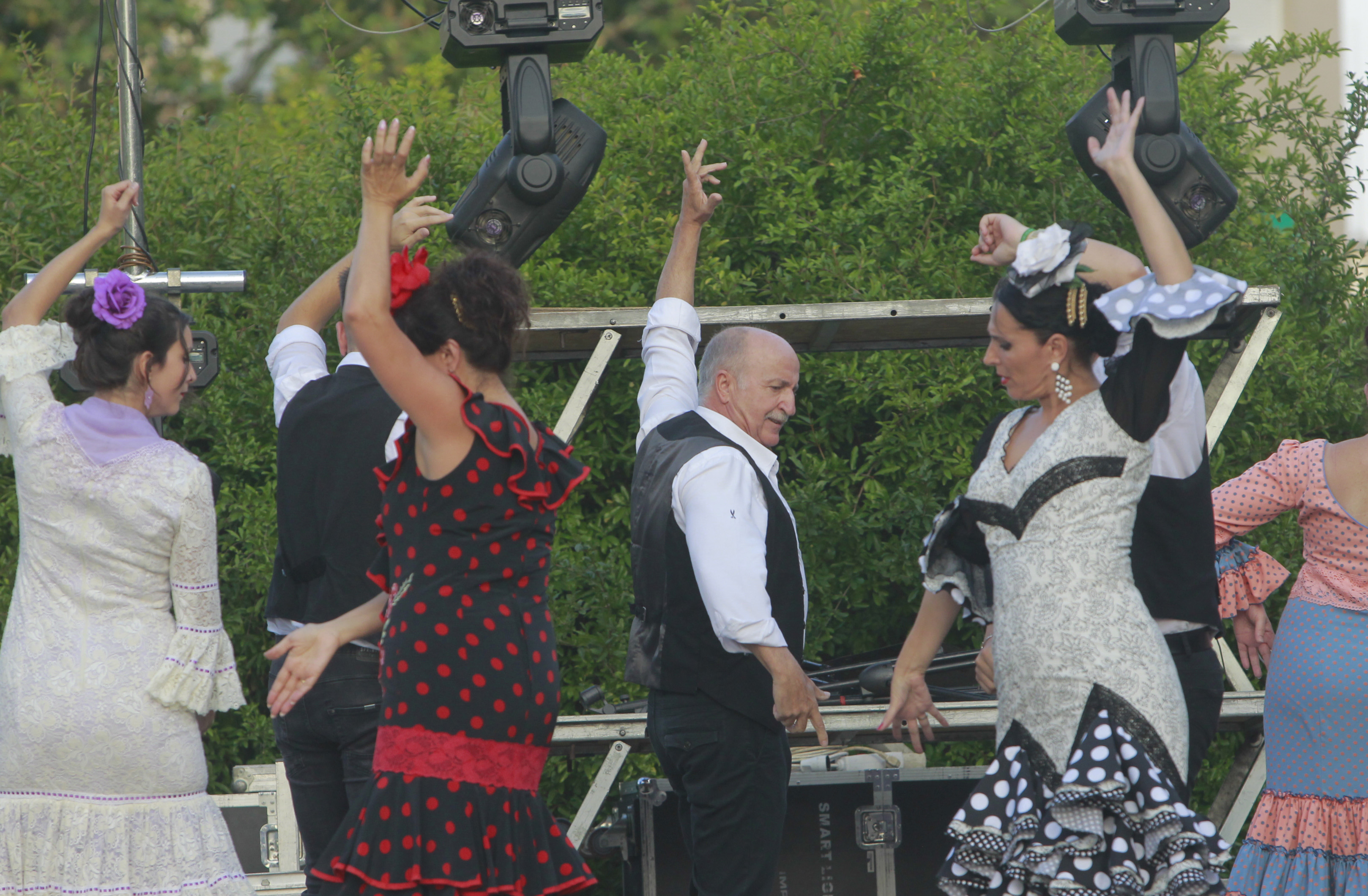 El barri de Sant Julià celebra la seva Festa Major amb la música com a protagonista