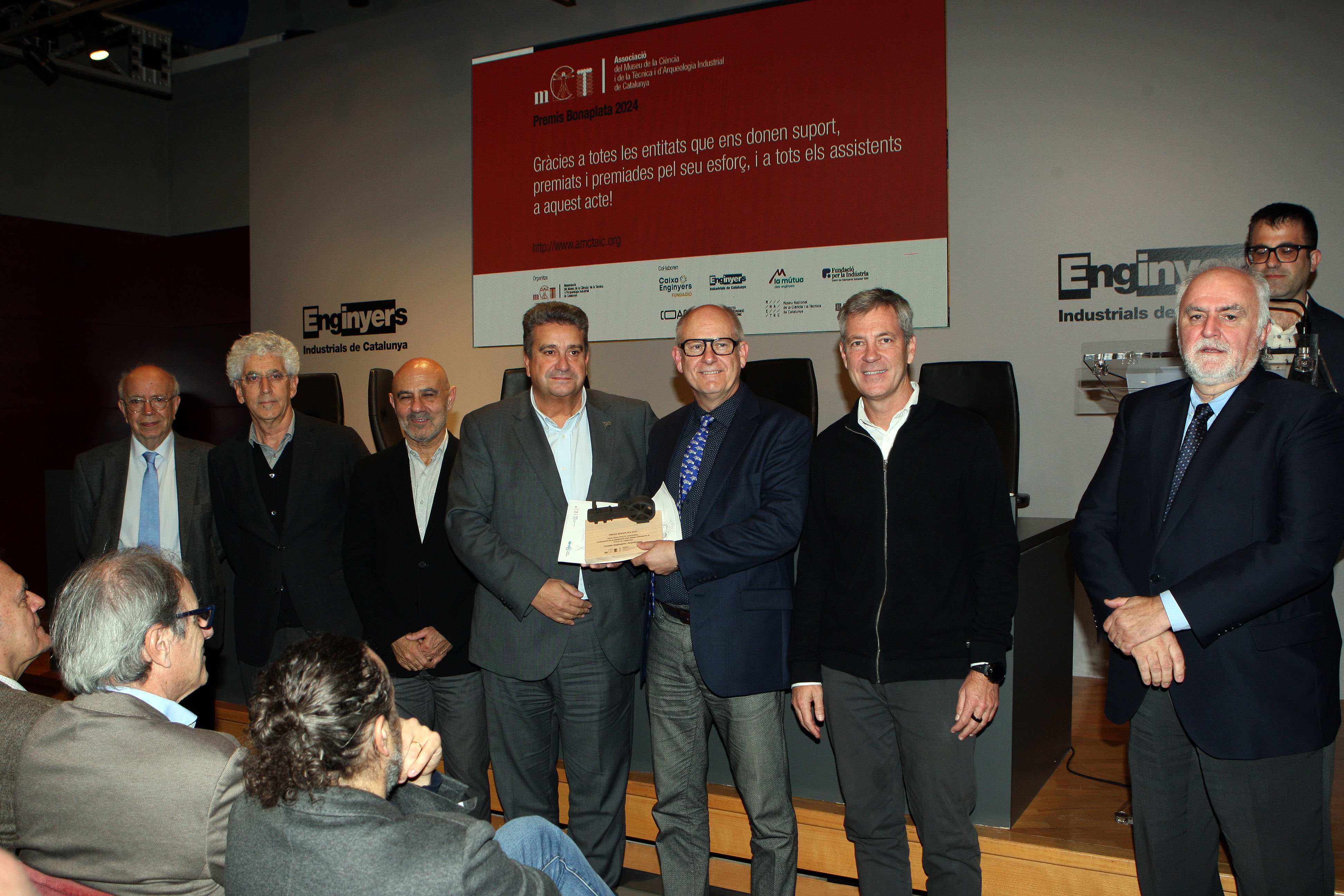 Premien Torrella pel nou edifici emblema del Circuit de Barcelona-Catalunya