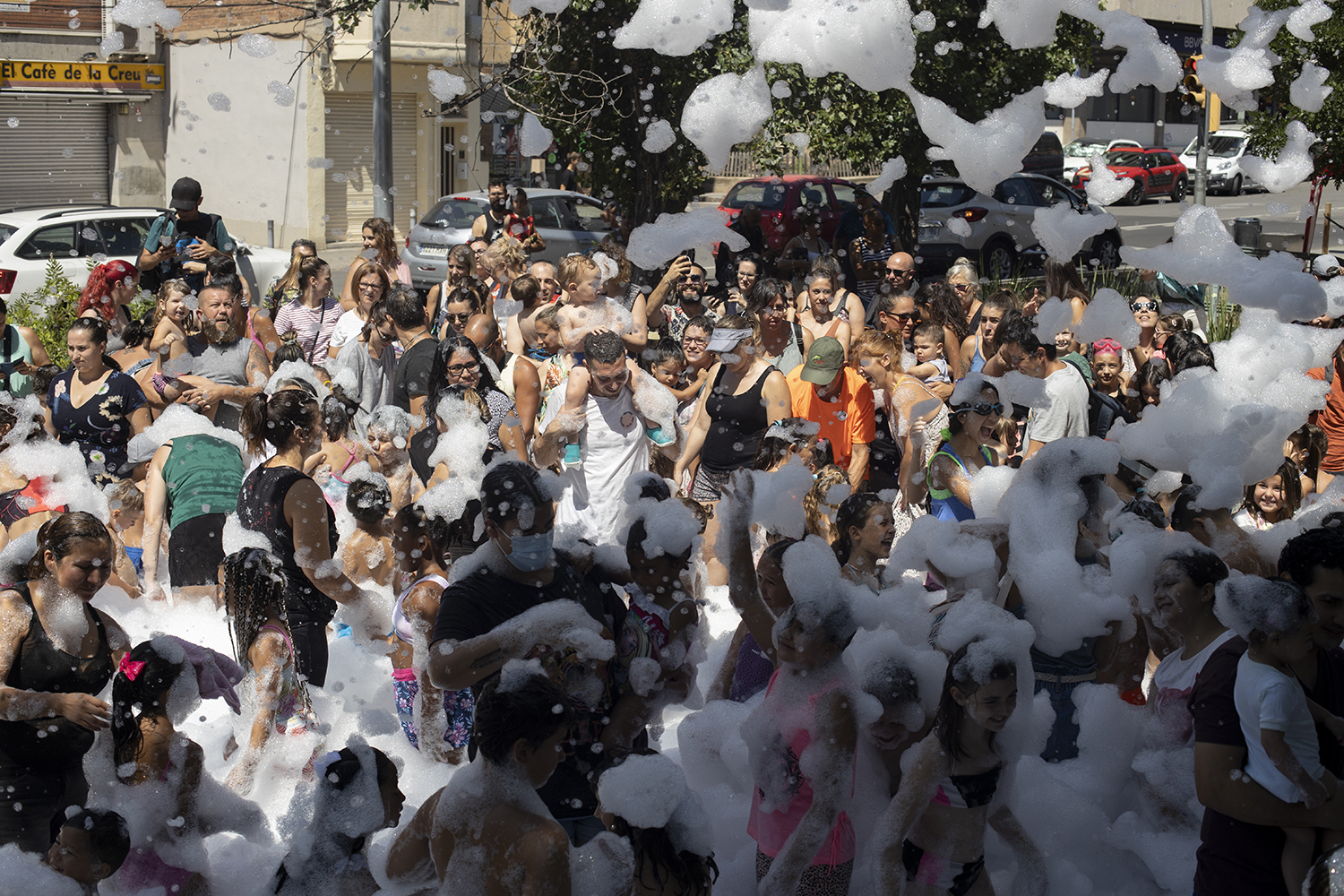 La Festa Major de La Creu de Barberà es rejoveneix