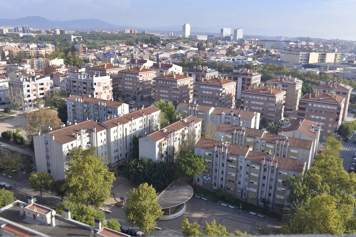 La Generalitat ofereix més diners per rehabilitar els pisos dels Merinals