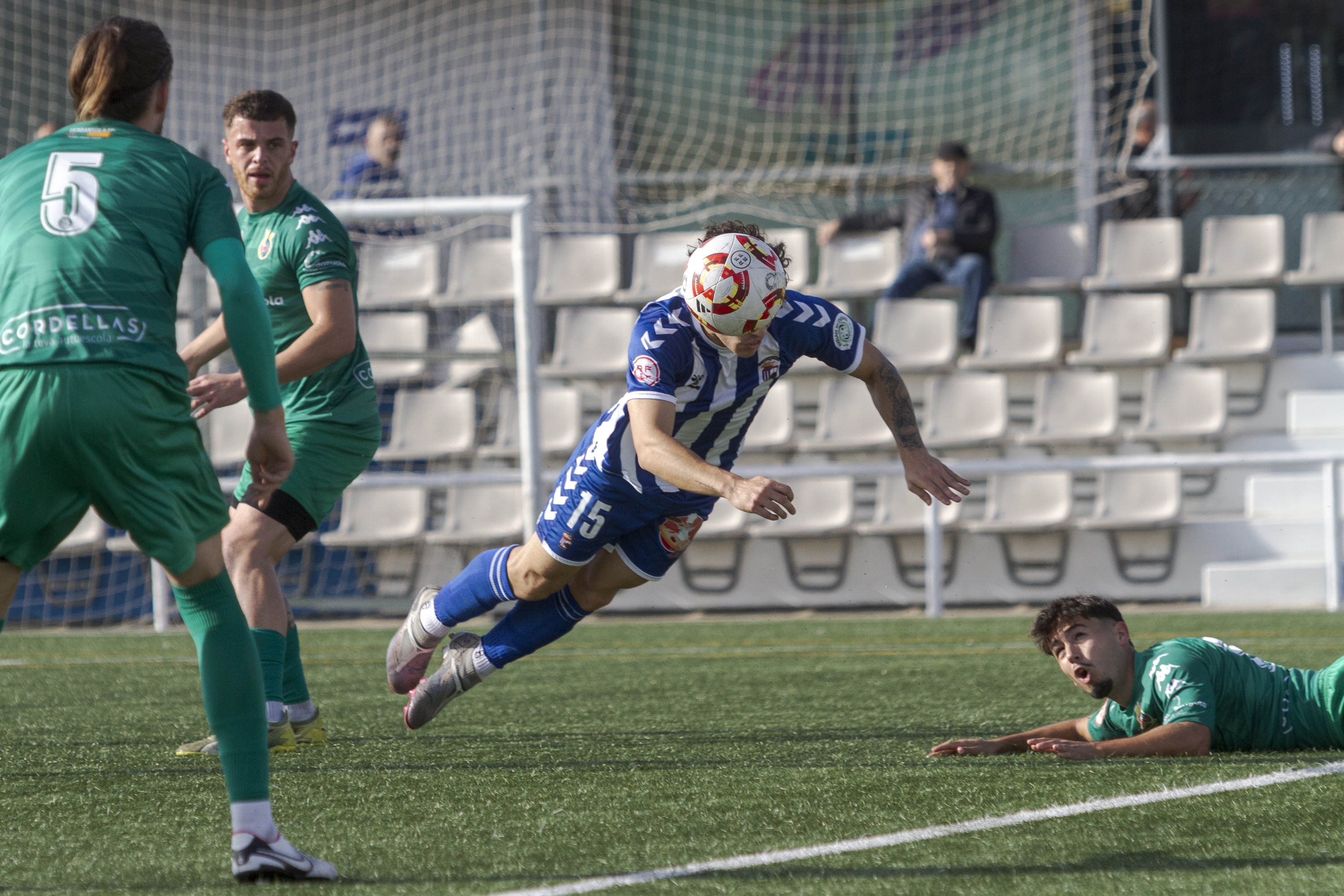 El San Cristóbal rep diumenge el Badalona