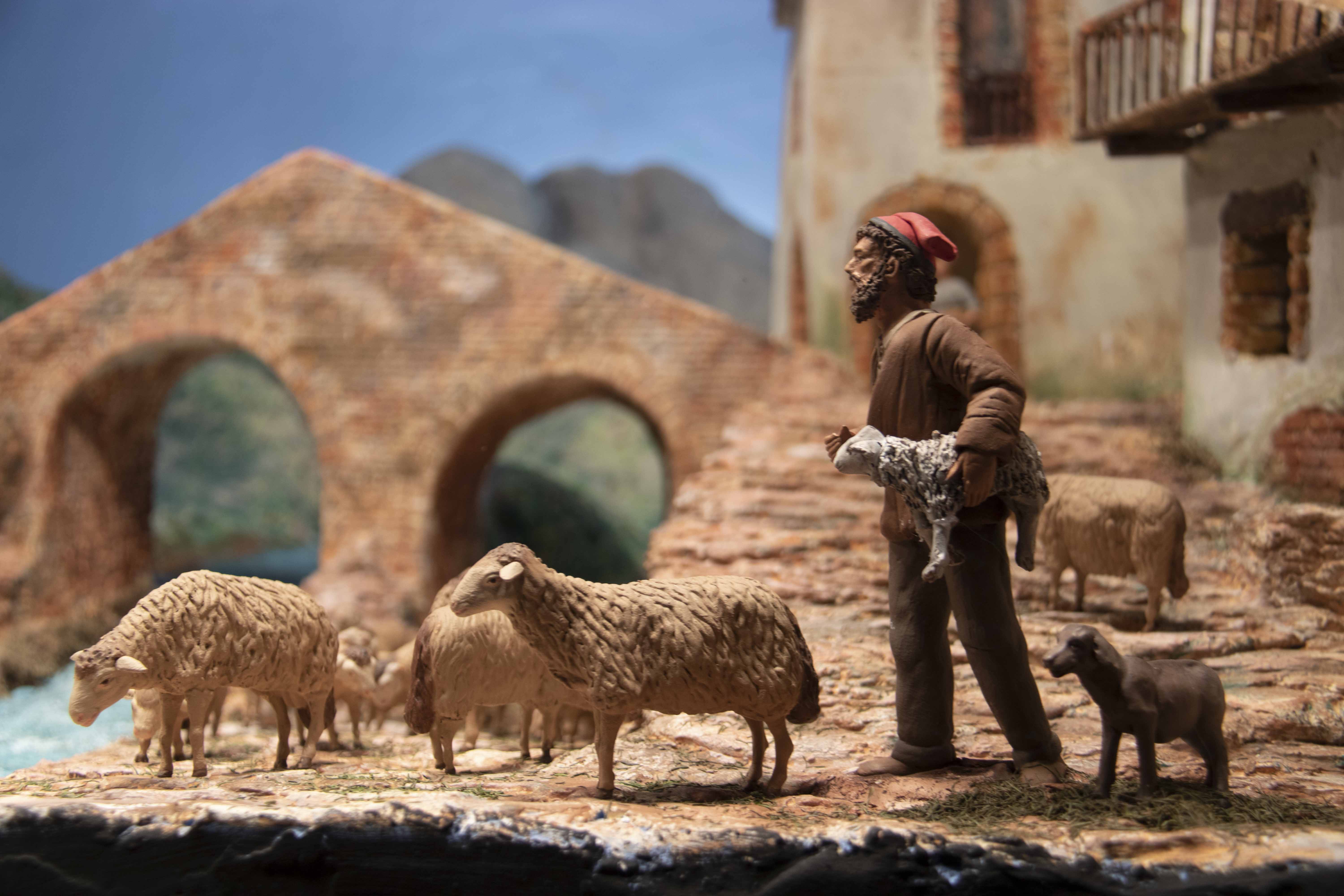 Ni caganers ni diables al pessebre