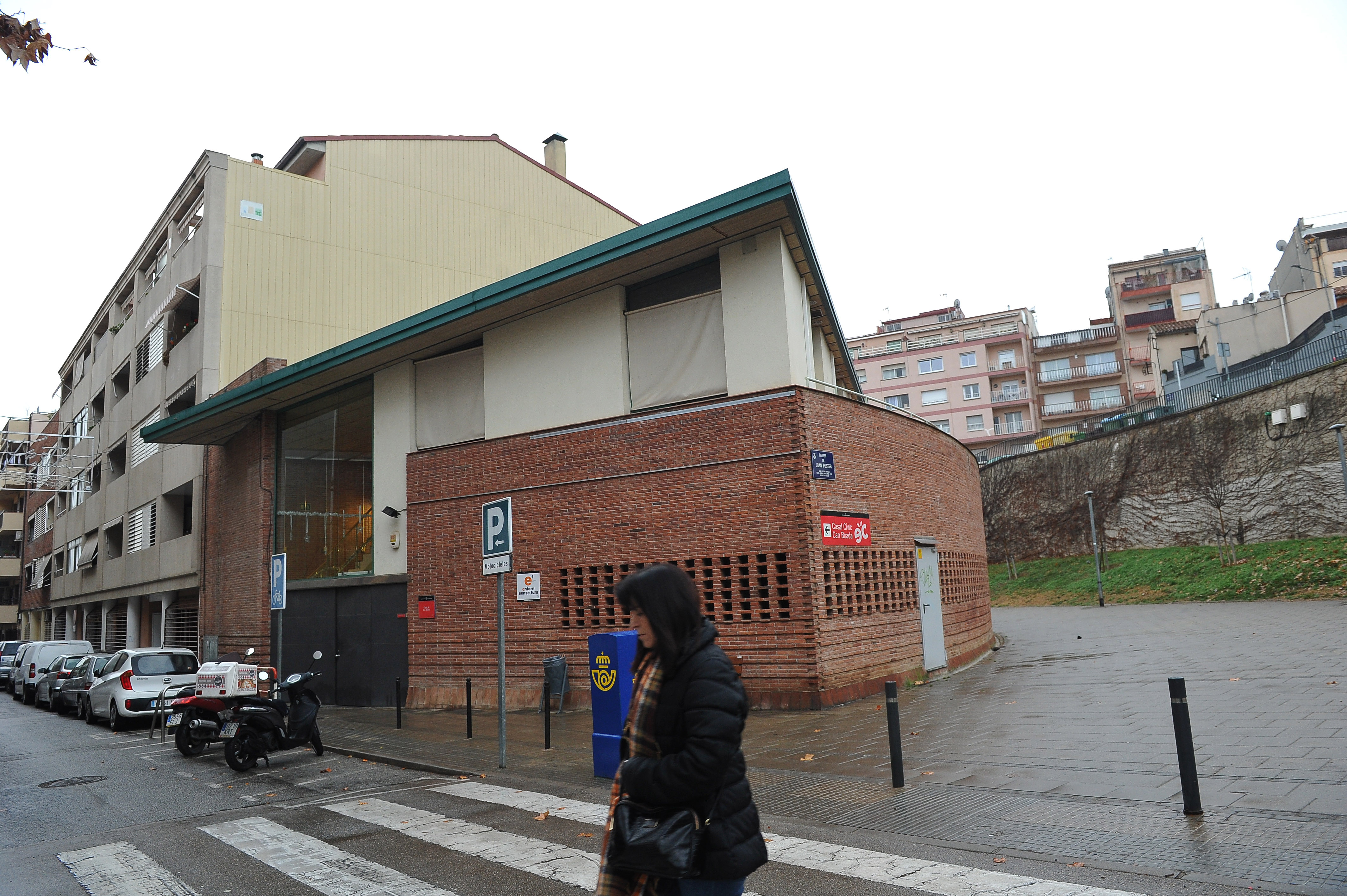Jornada nadalenca solidària a Can Boada