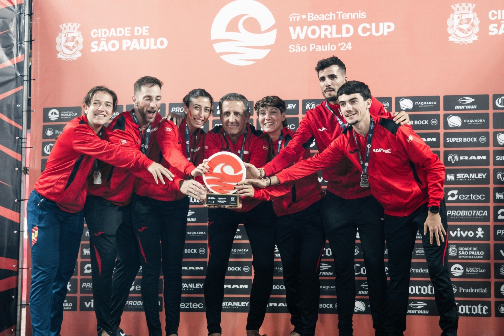 Gerard Rodríguez i Ariadna Costa, subcampions del món