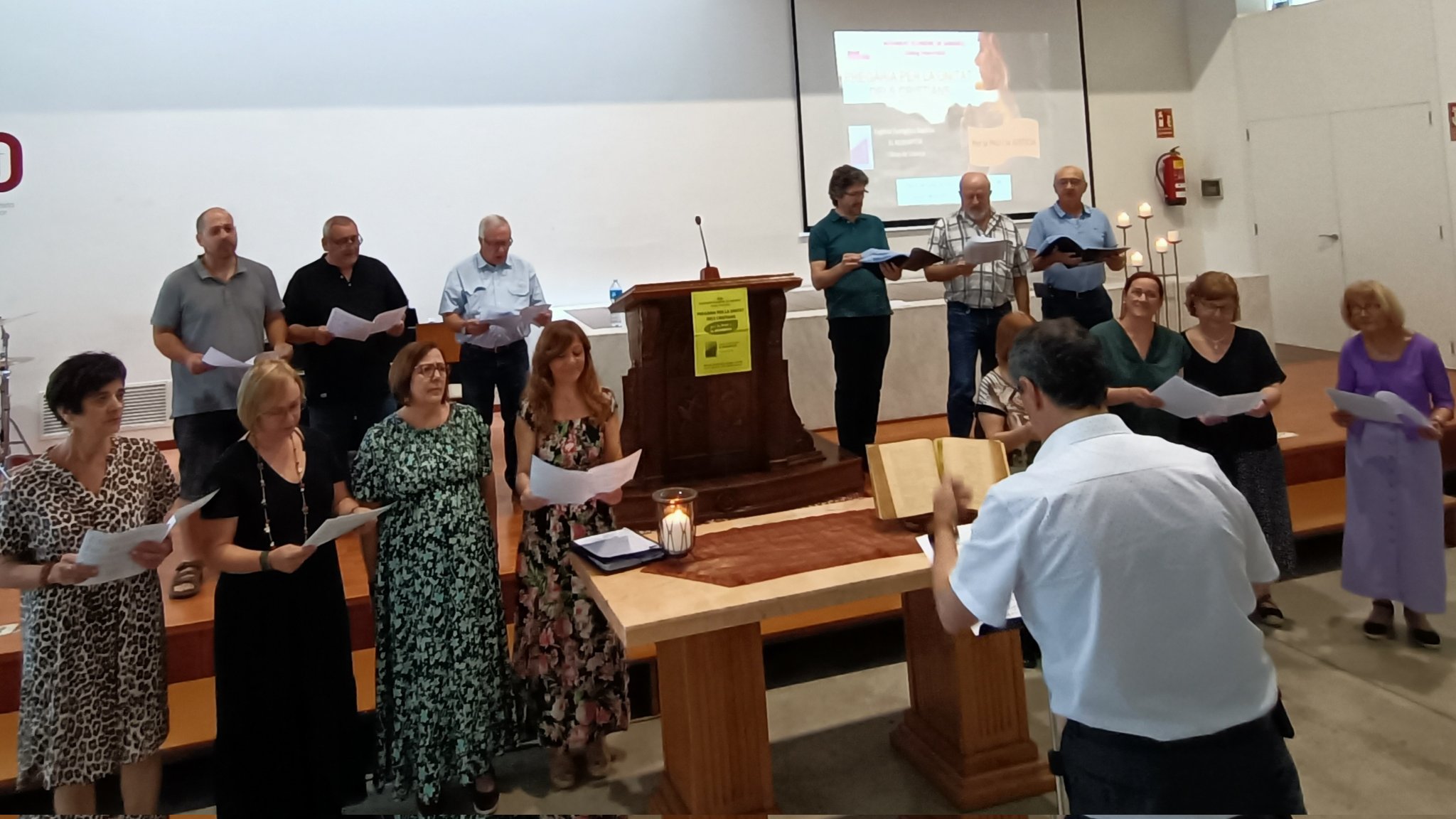 “Hospitalitat”, virtut clau per la recerca de la unitat dels cristians