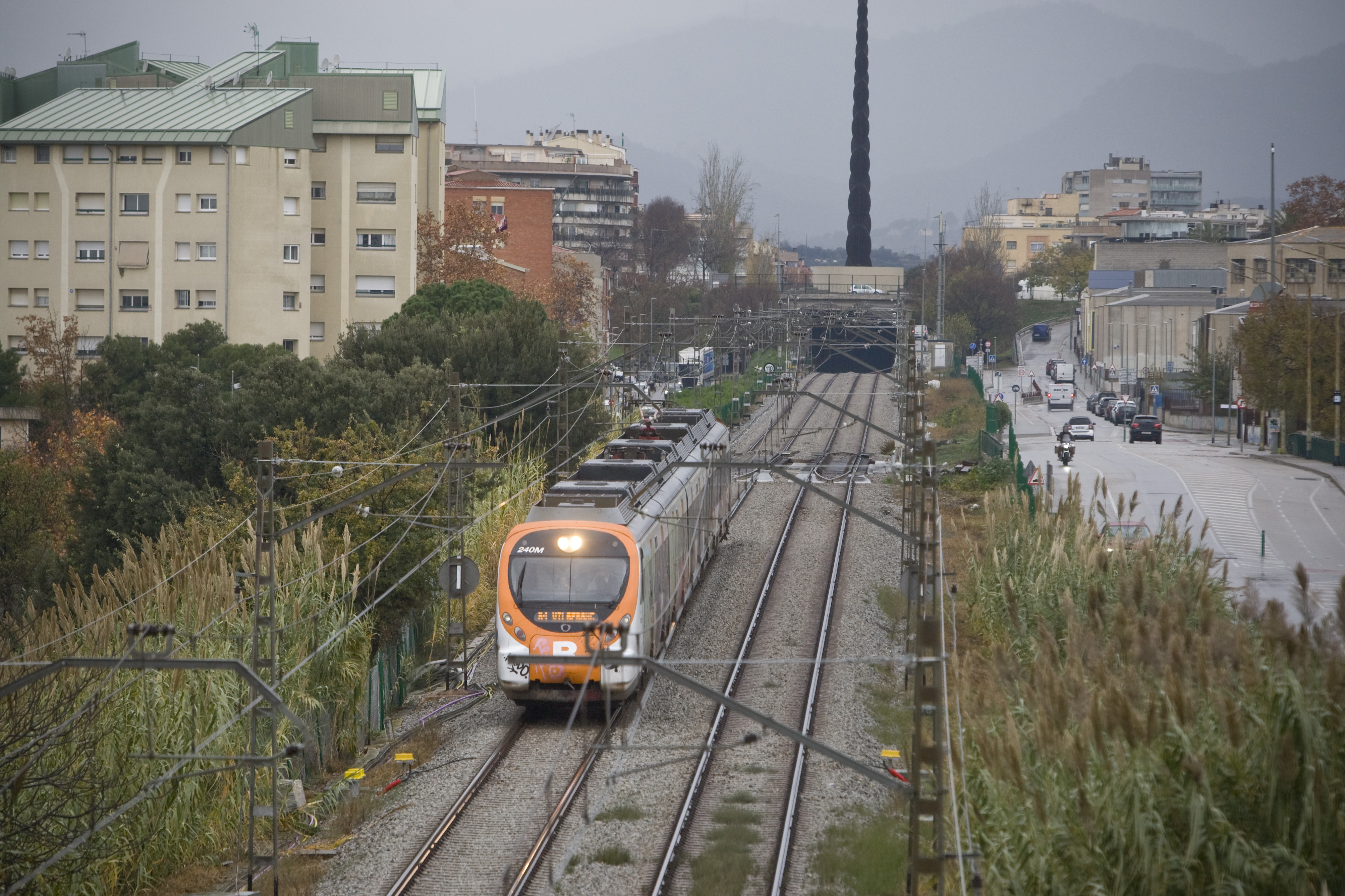 El transport públic mantindrà les bonificacions el 2025
