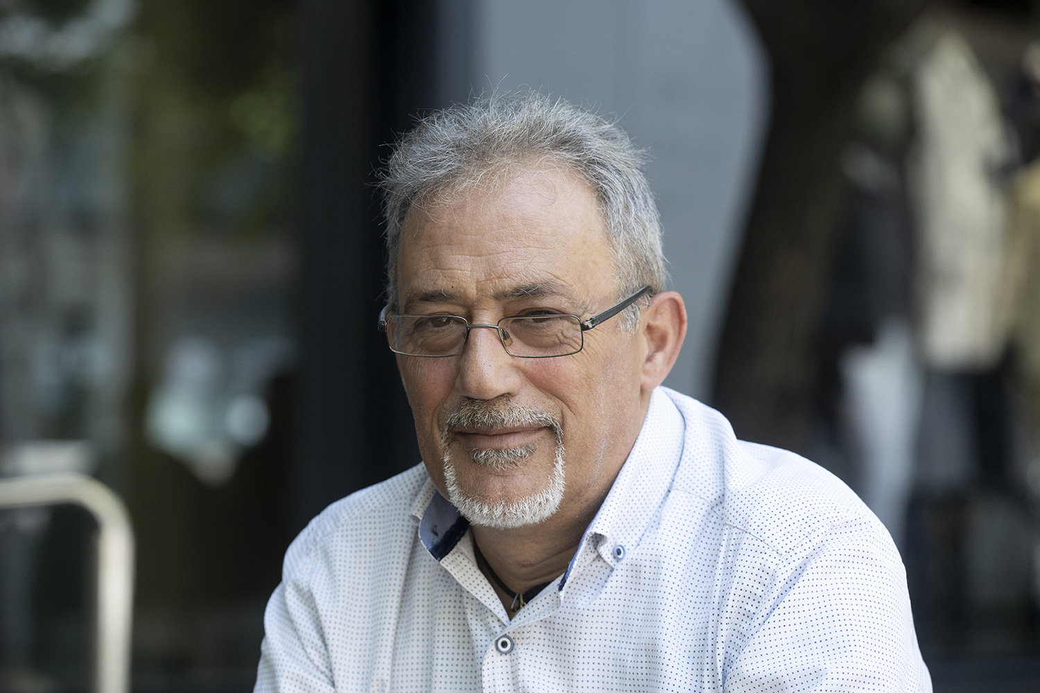Antonio Padilla: “La Fuensanta hauria de ser la patrona de Ca n’Oriac”