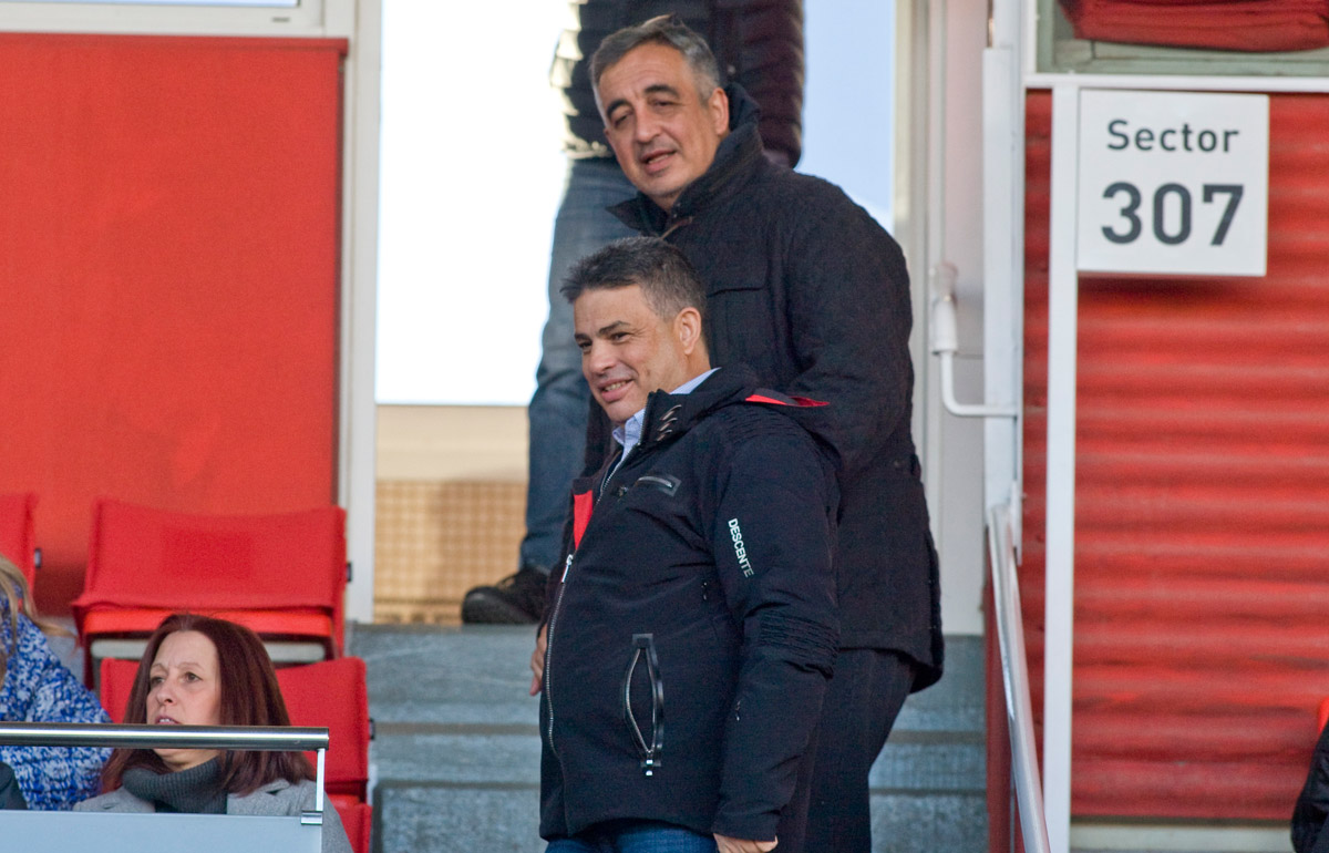 La junta d'accionistes del Terrassa FC aprova els comptes