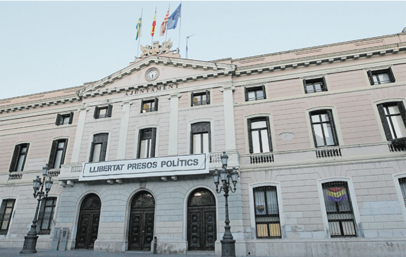 L’Ajuntament de Sabadell commemora el Dia d’Europa