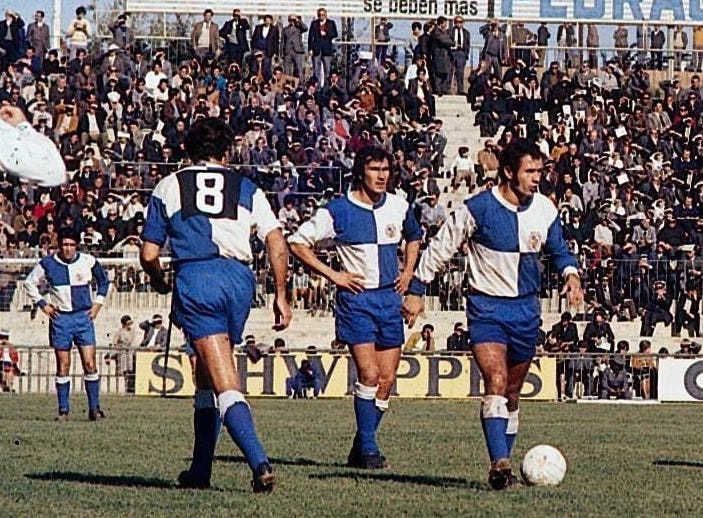 Ens deixa Josep Palau, un dels golejadors del Sabadell europeu