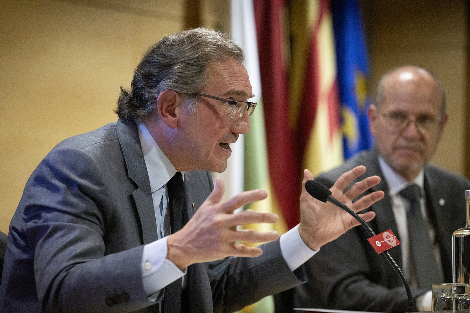 Jaume Giró (Economia): 