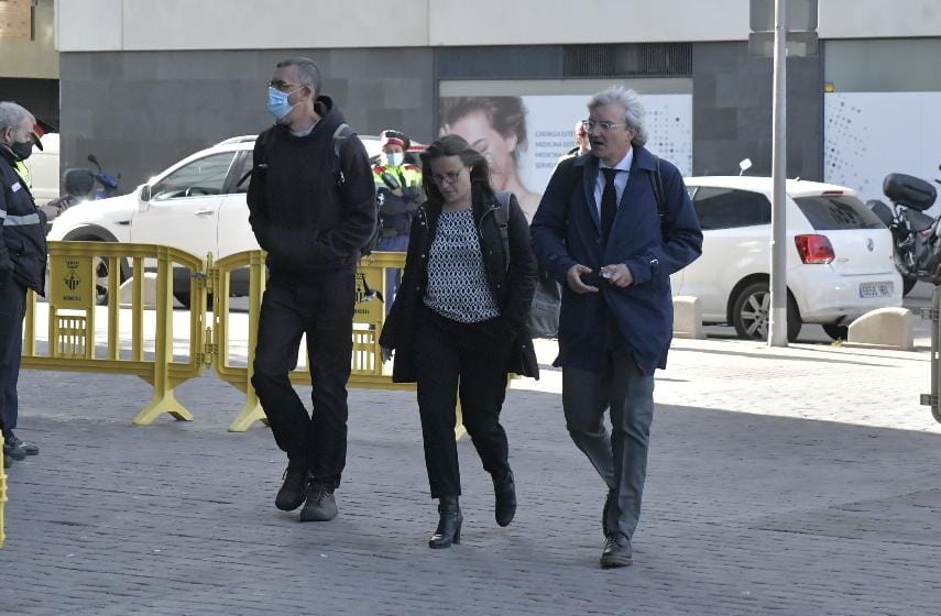 El jutge deixa en llibertat l'investigat per l'assassinat d'Helena Jubany