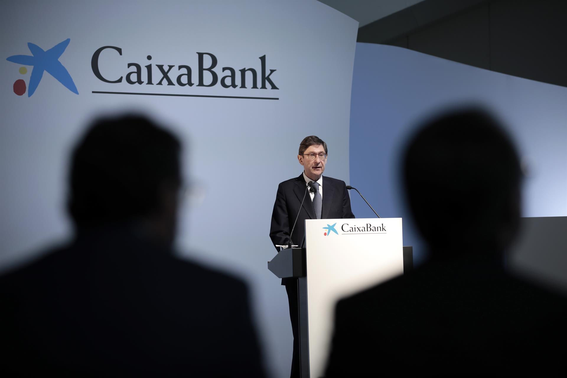 CaixaBank afronta amb fortalesa “l’alta incertesa”