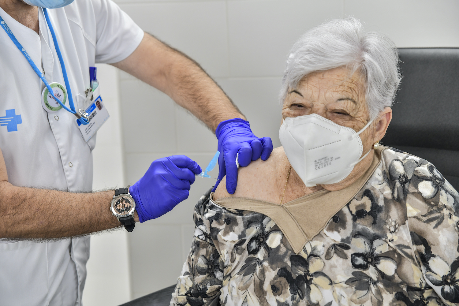 La vacunació de la grip creix per segon any consecutiu a Sabadell